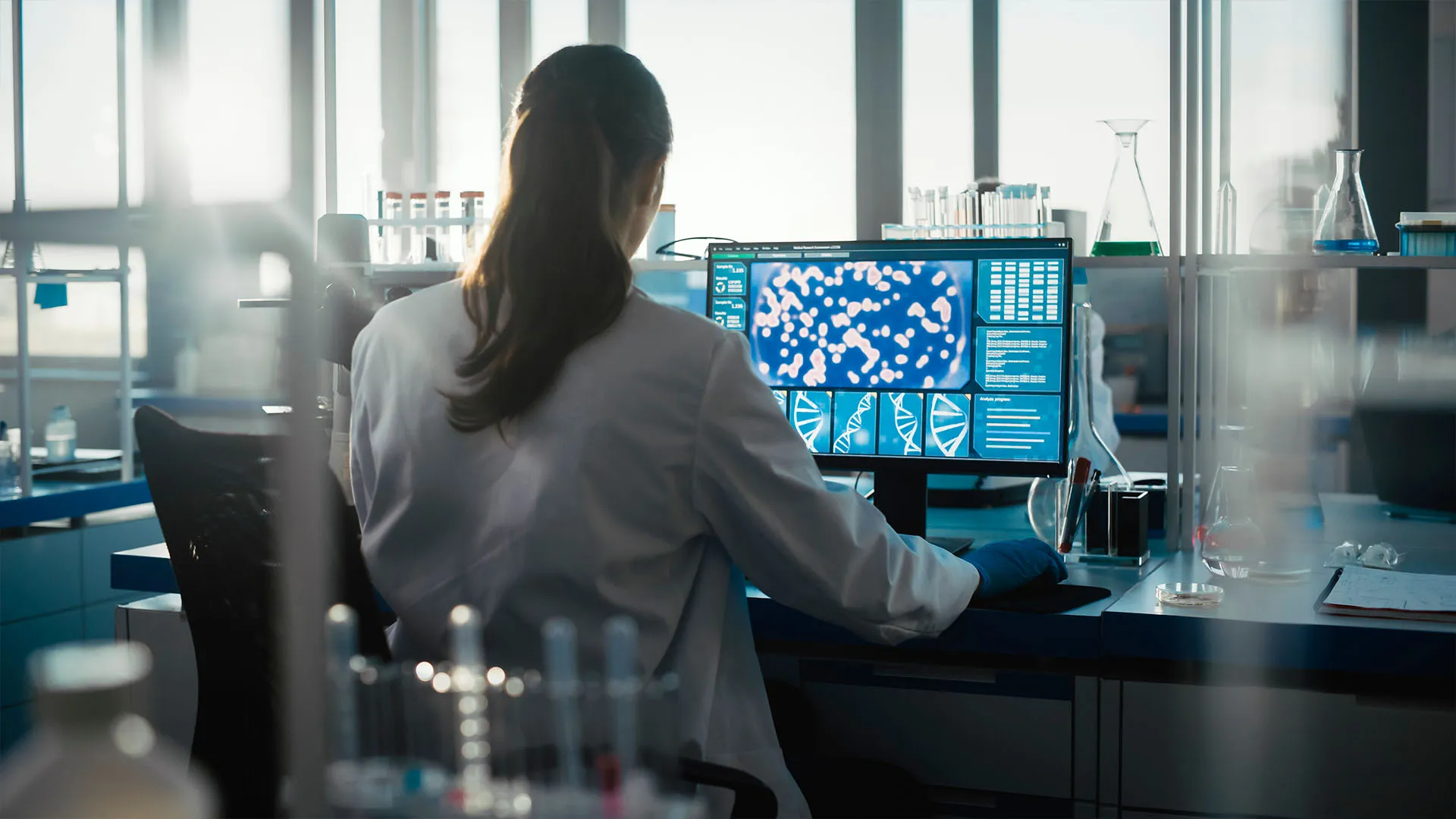 Investigadoras, Tec Estado de México