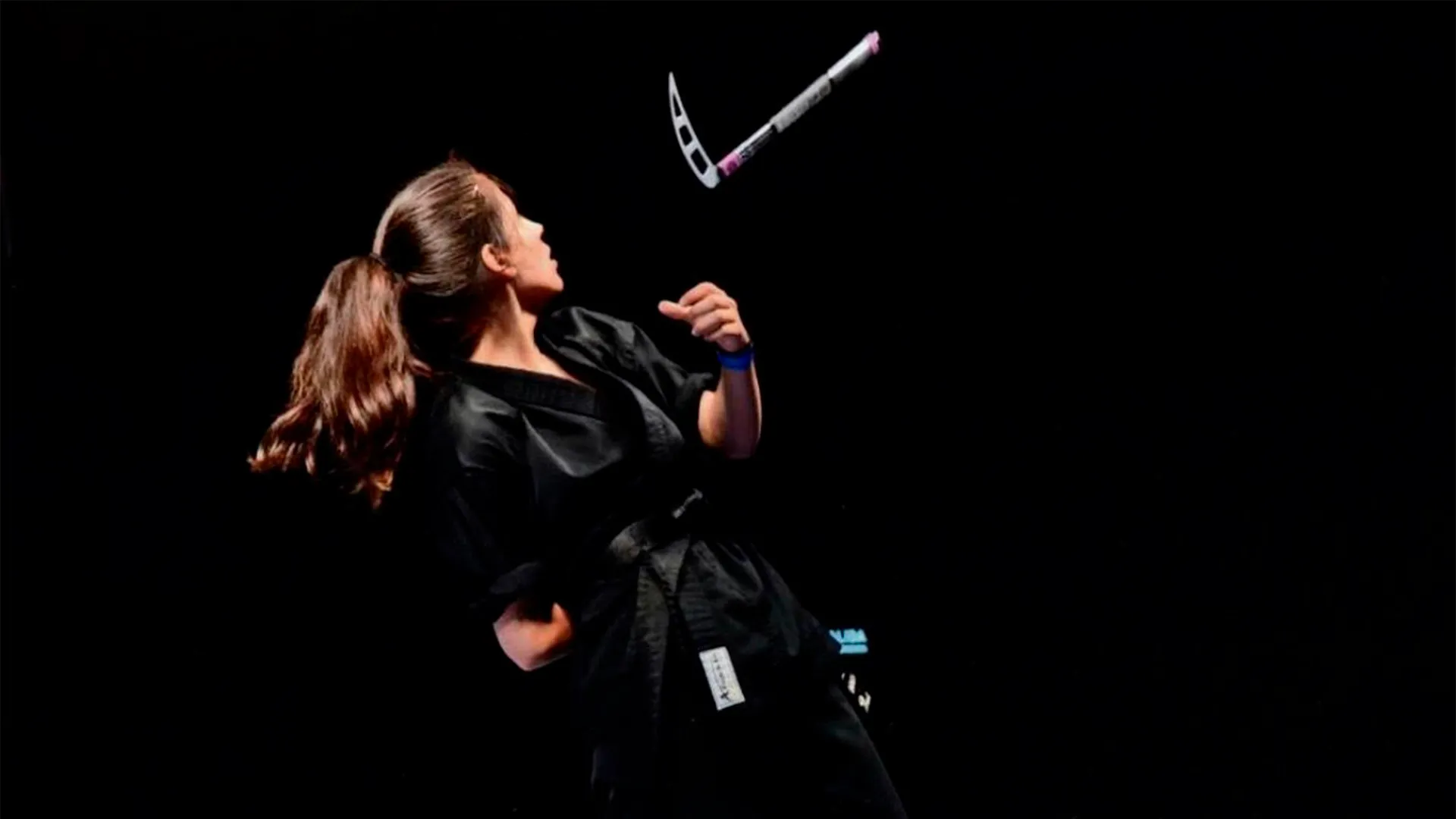 ¡Se lleva el oro en el World Kickboxing Championship!