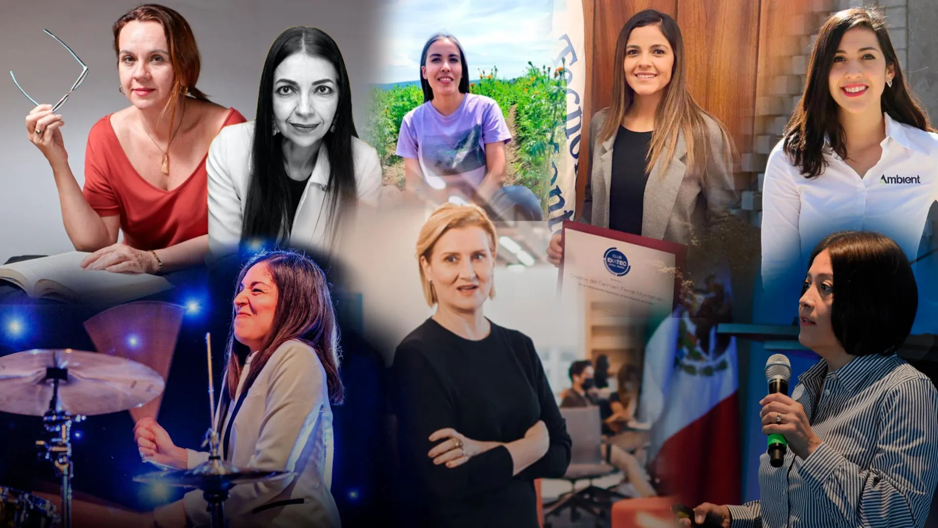Conoce a las ganadoras del Premio Mujer Tec 2022