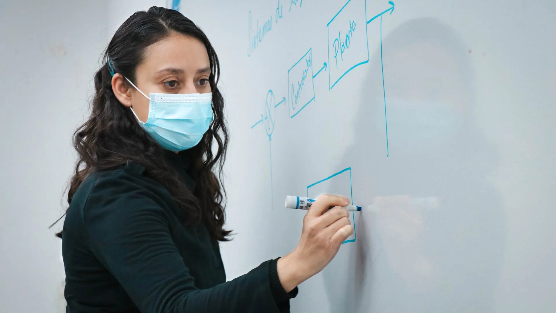 Rafaela Villalpando Hernández, profesora del Tec campus Laguna