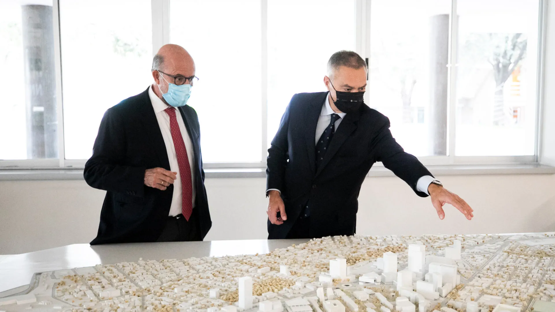 Tec and ambassador of Spain to Mexico aiming for greater collaboration