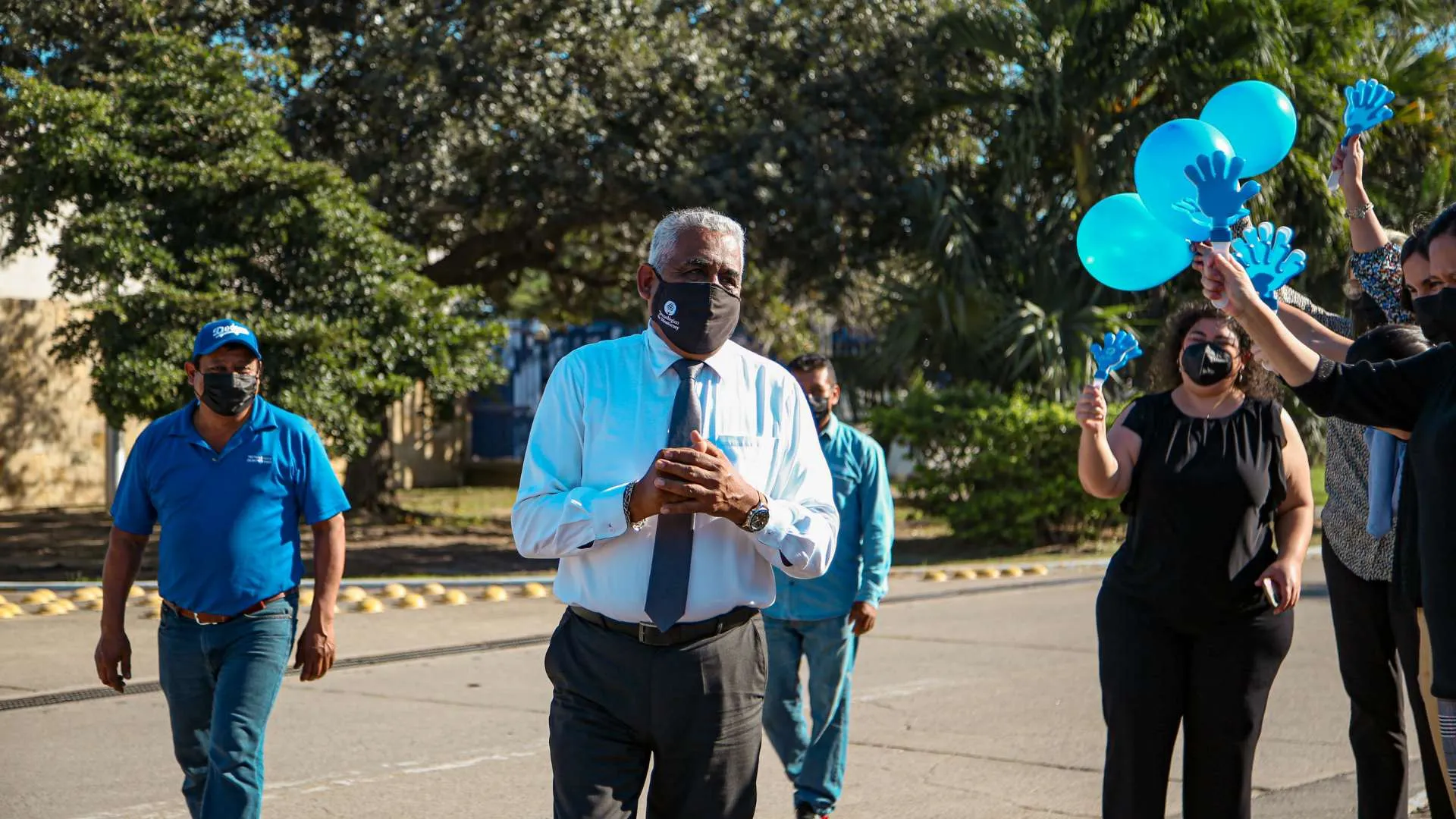 15 años de seguridad y servicio: colaborador Tec dice adiós