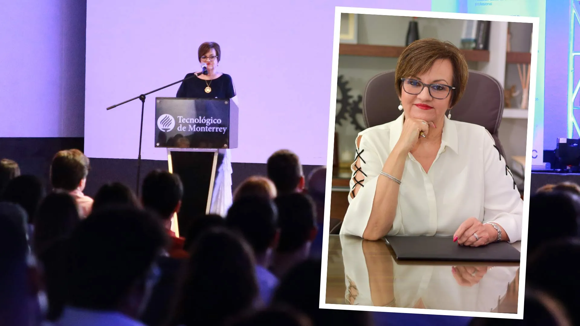 Margot Molina, Premio al Mérito EXATEC 2022