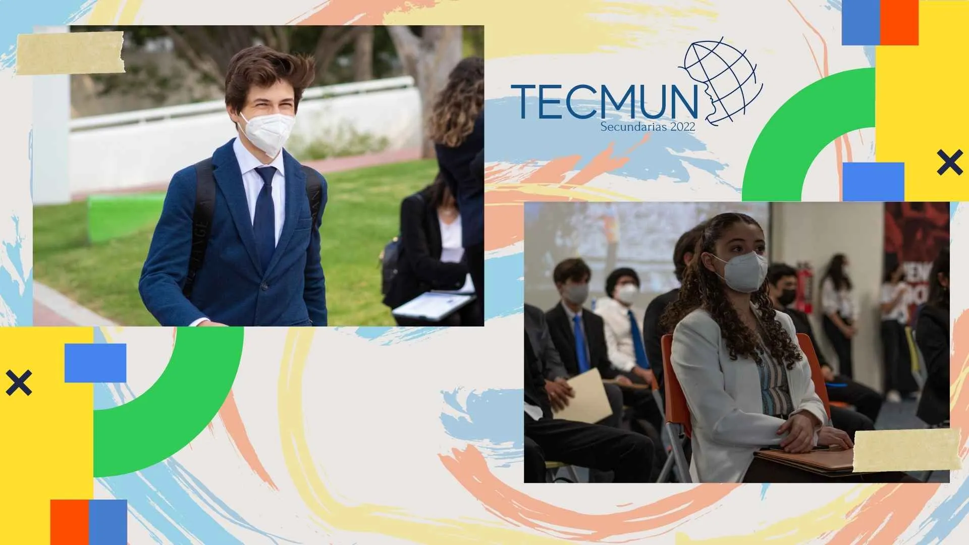 Alumnos de PrepaTec organizan Tecmun para secundarias
