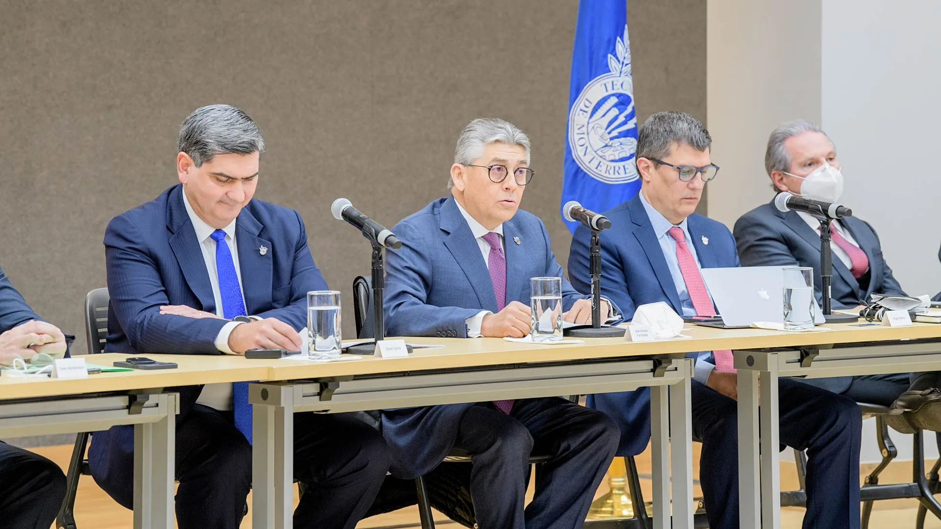 Realiza el Tecnológico de Monterrey su Asamblea Anual 2022