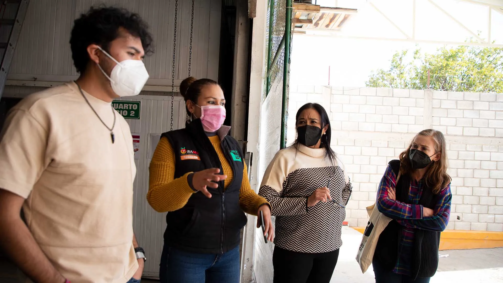Inmersión Social. Alumnos Tec impulsan labor de Cáritas Torreón