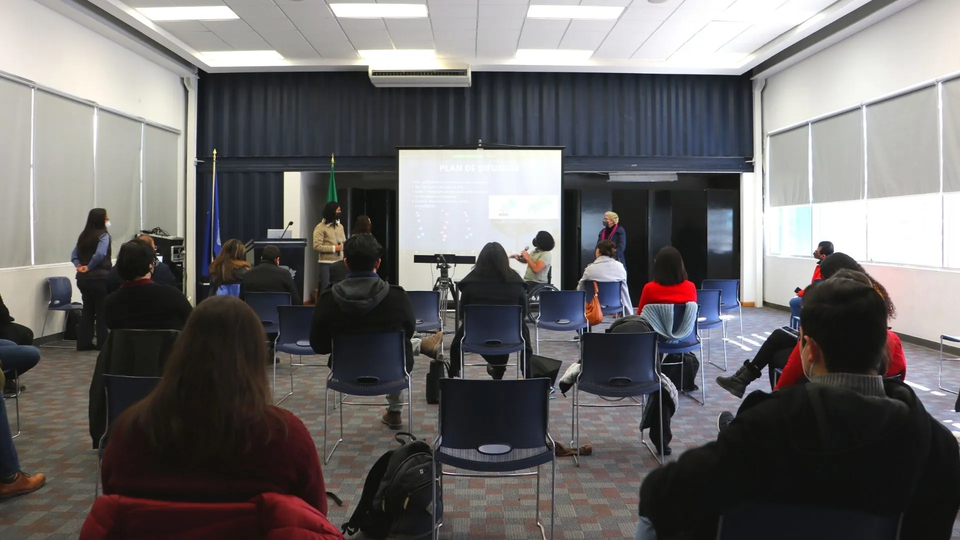 Inmersión Social Tec: Nuevas oportunidades para Juárez