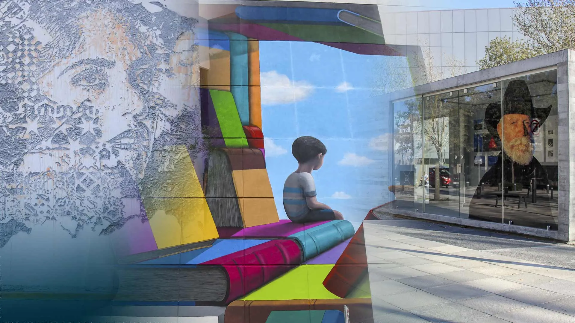 Promueve DistritoTec el arte público