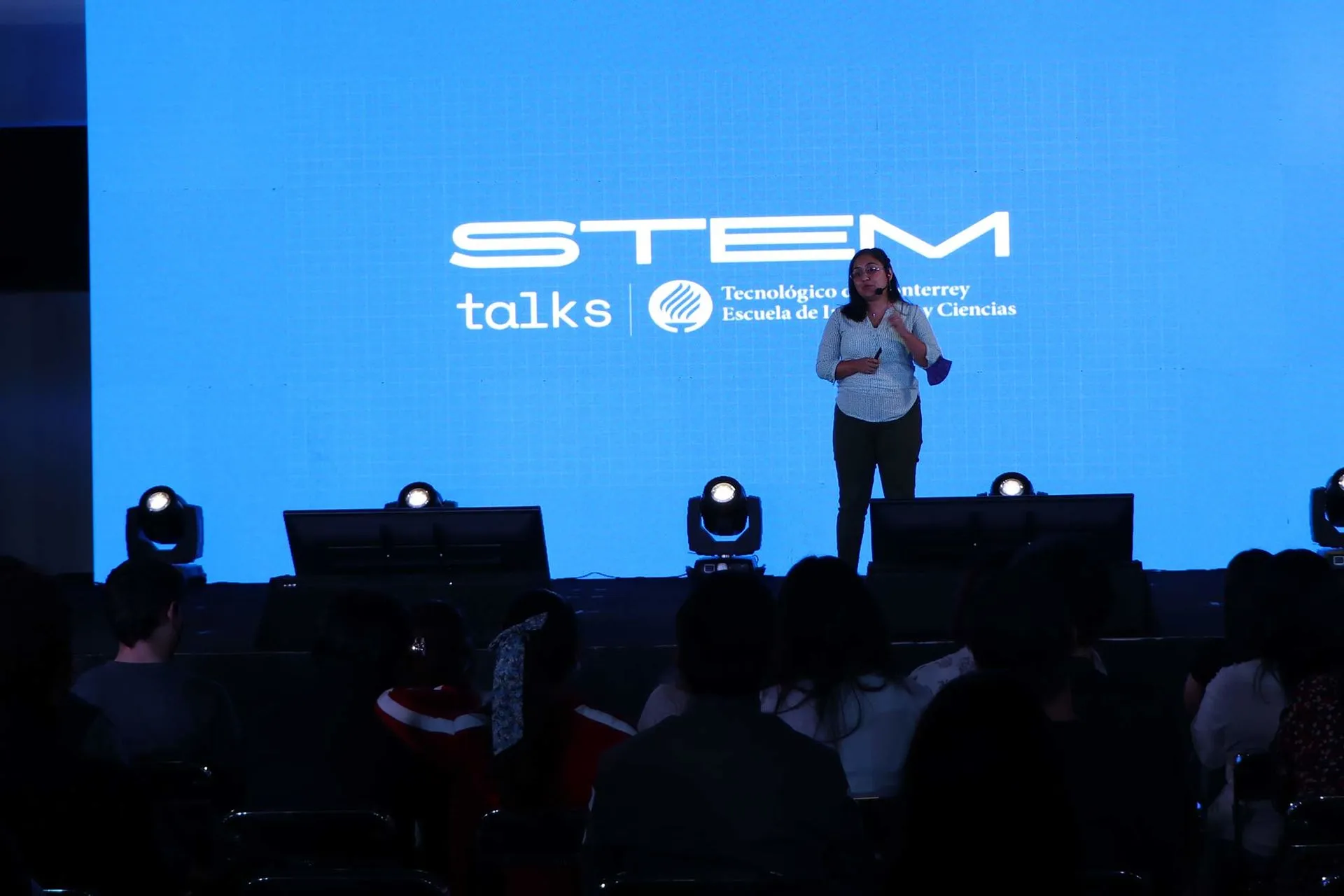 La profesora del Tec Guadalajara con 2 patentes biomédicas.