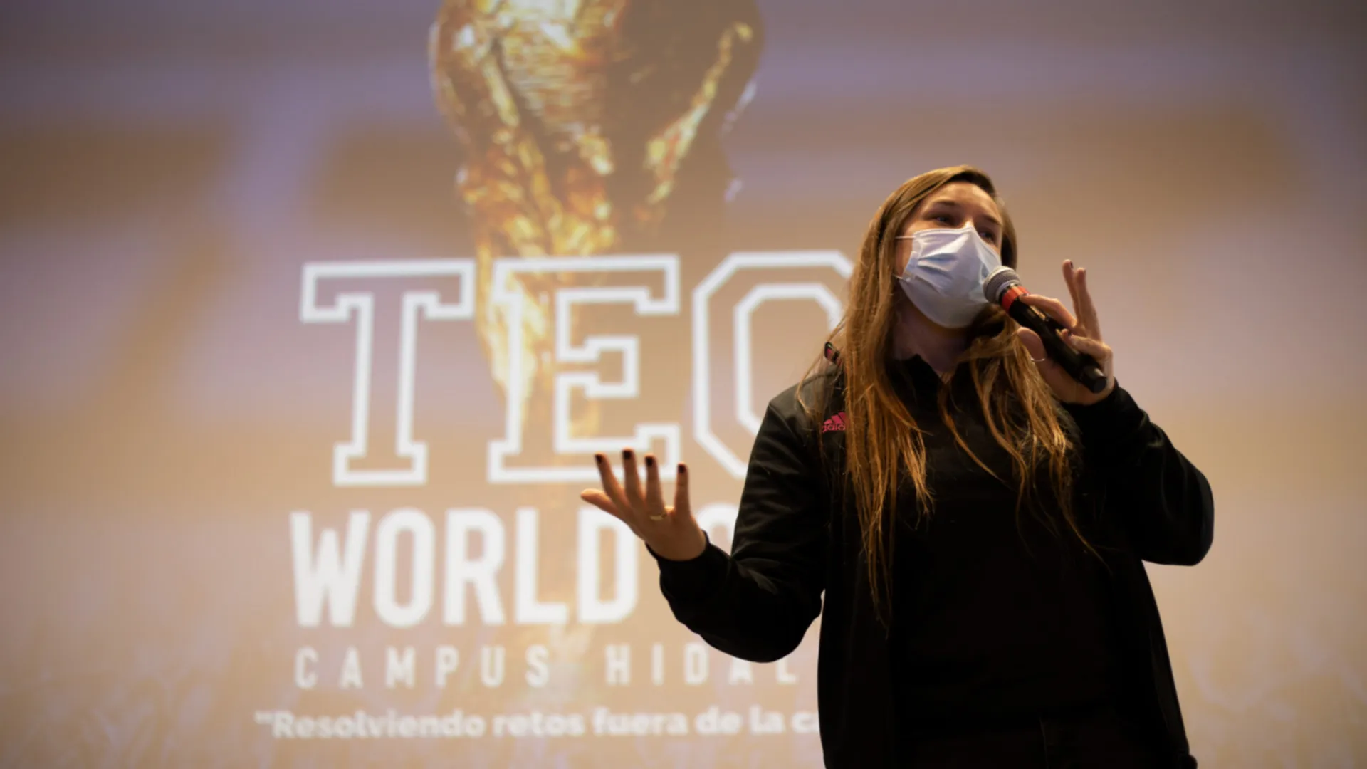 EXATEC de campus Hidalgo comparte su Historia para CONECTA