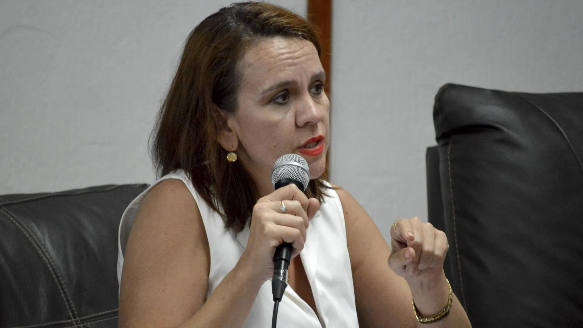 Sara Lozano ganadora Premio Mujer Tec 2022 categoría Ciudadanía con Perspectiva de Género