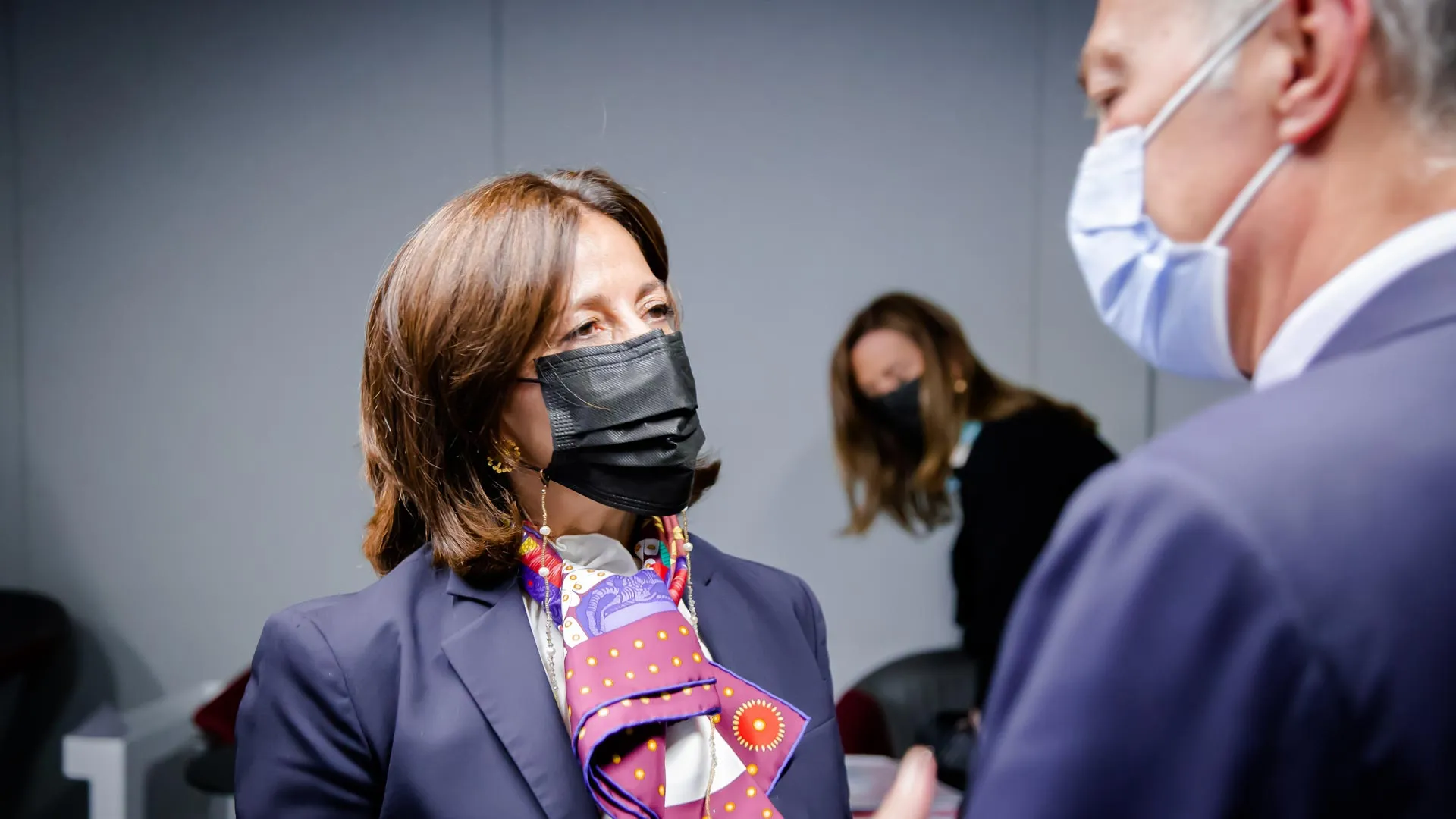 Tec de Monterrey recibe a embajadora de Colombia para estrechar lazos