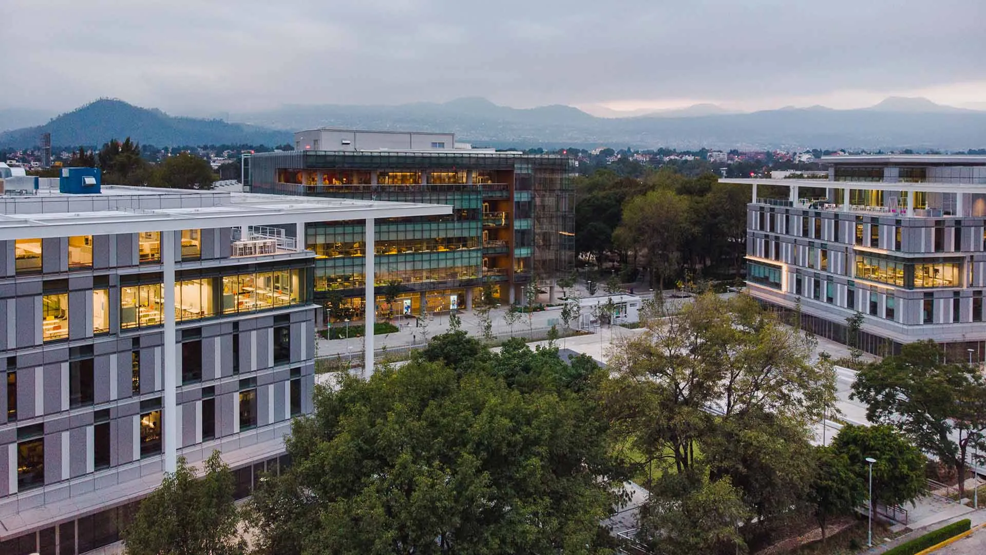 Egresados CCM, nuevo campus