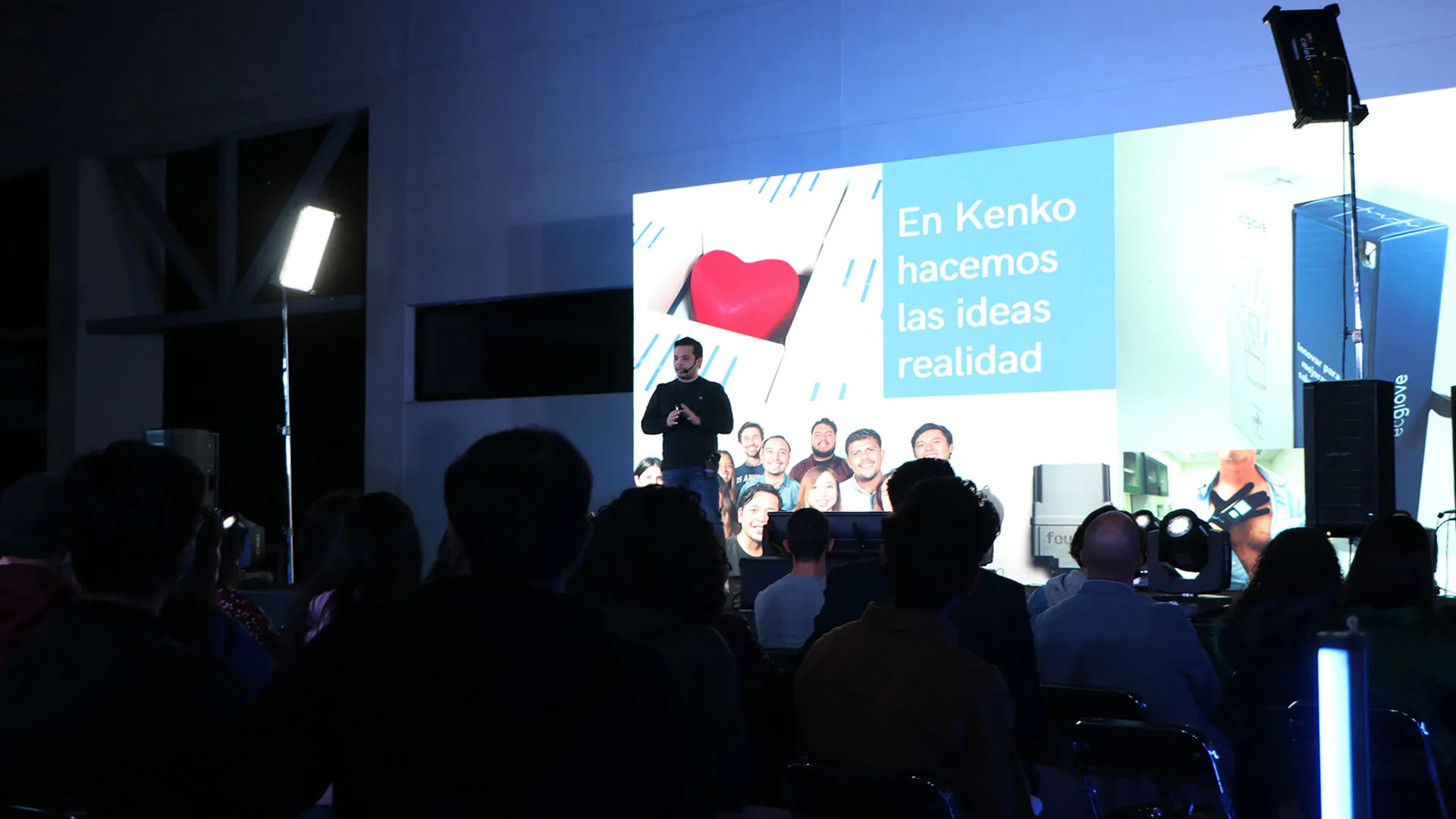 Emprendedor del Tec da consejos para empresas de tecnología.