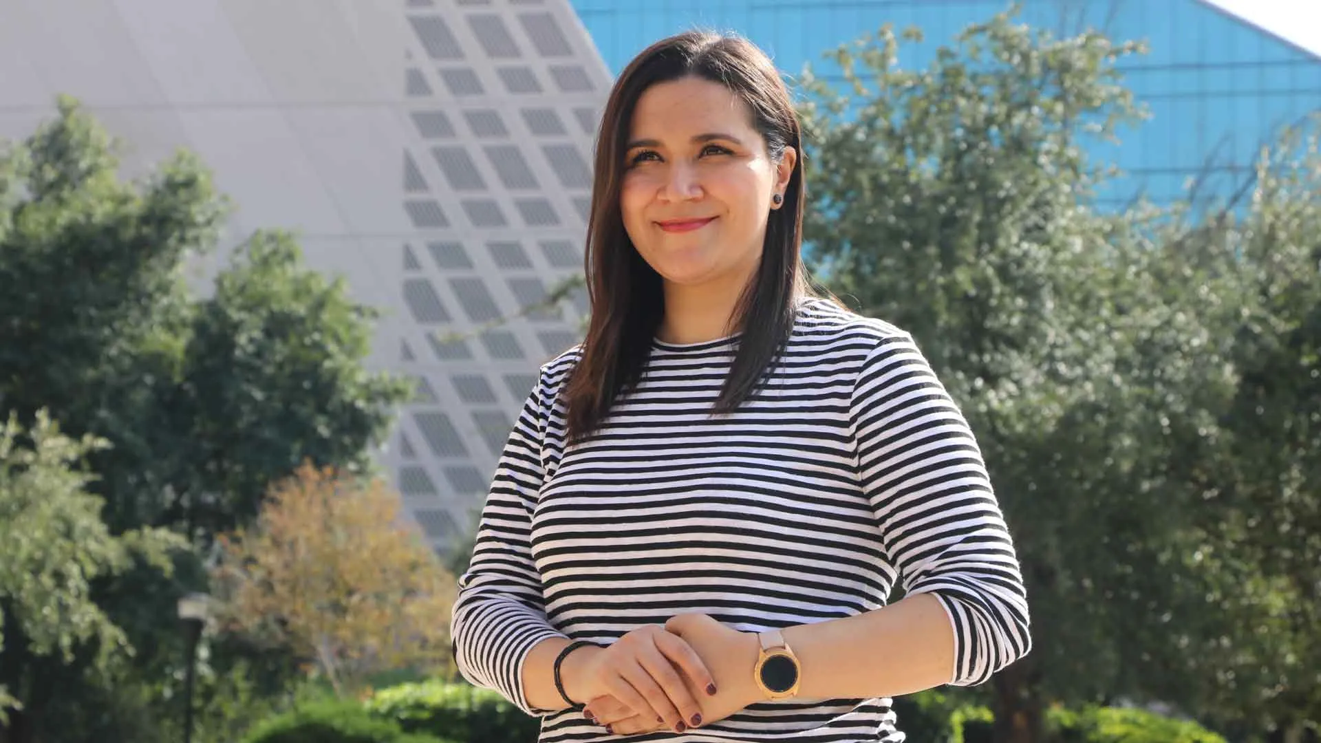 Carolina Berenice Rodríguez la Mujer Cohete 