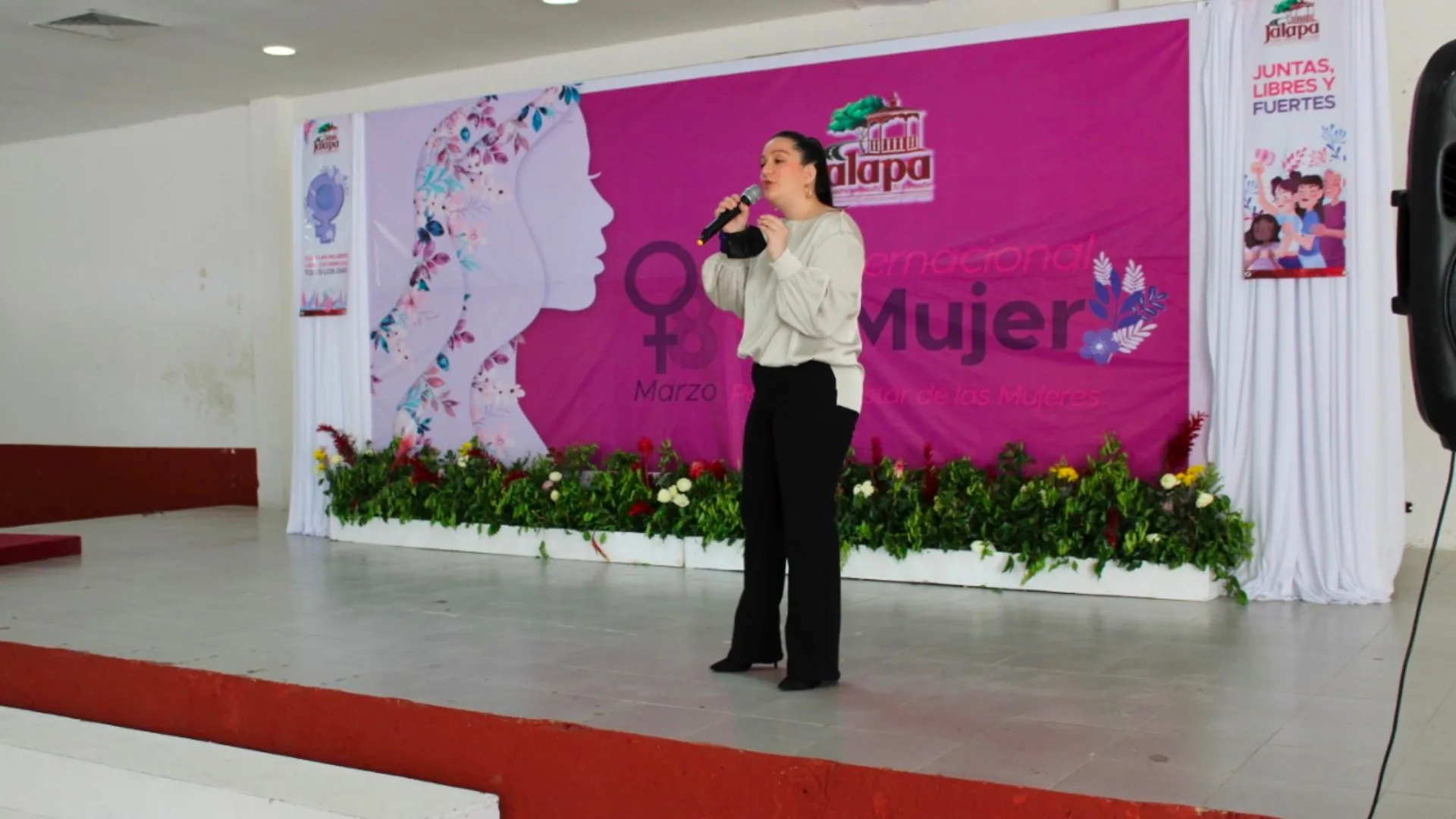 Embajadora, activista y conferencista de Tec Puebla es Mujer del Año