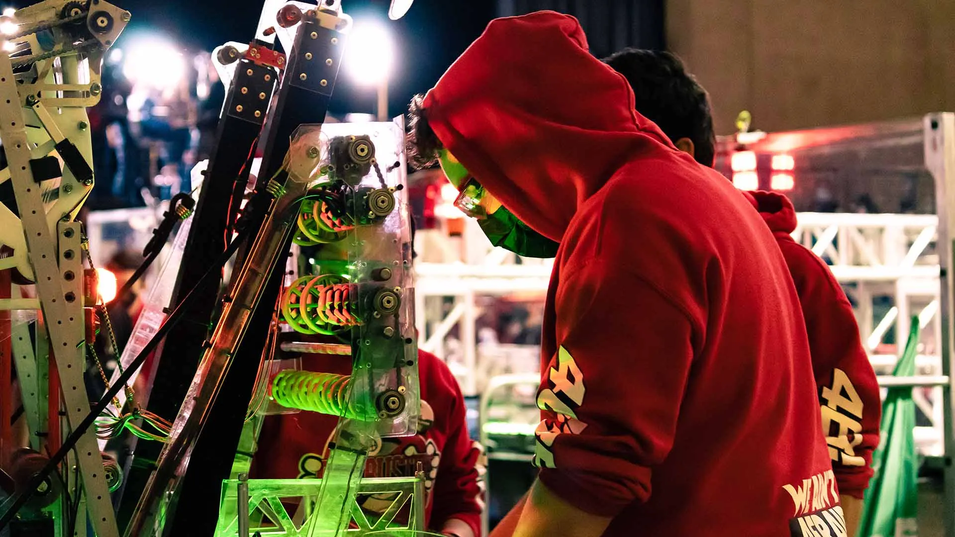 ¡Llegan los robots! Arranca regional de FIRST en Tec campus Laguna