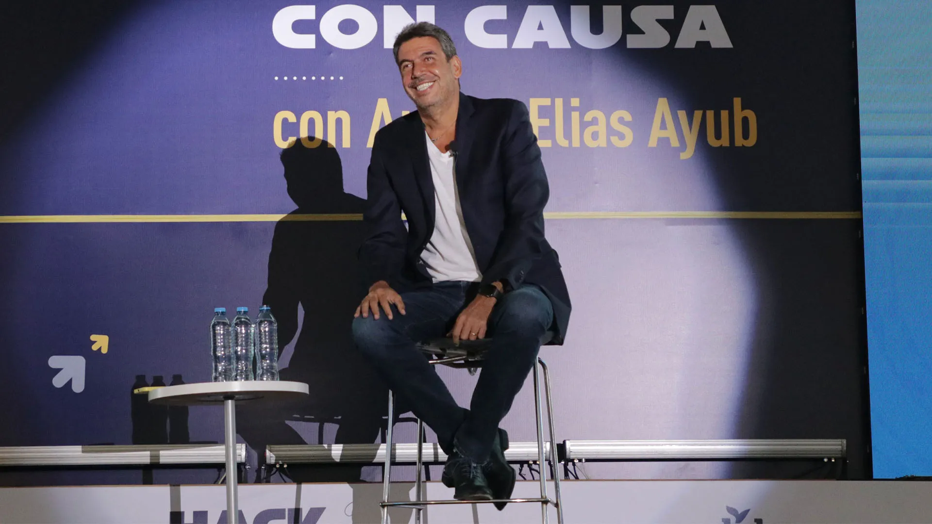 ‘Tiburón’ del tanque más famoso de México aconseja a comunidad Tec CSF