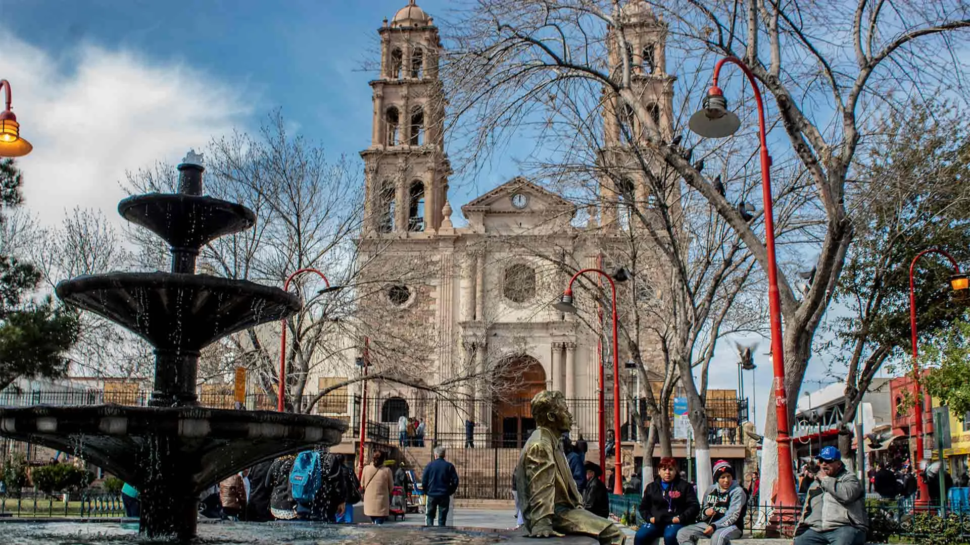 Catedral de Ciudad Juárez