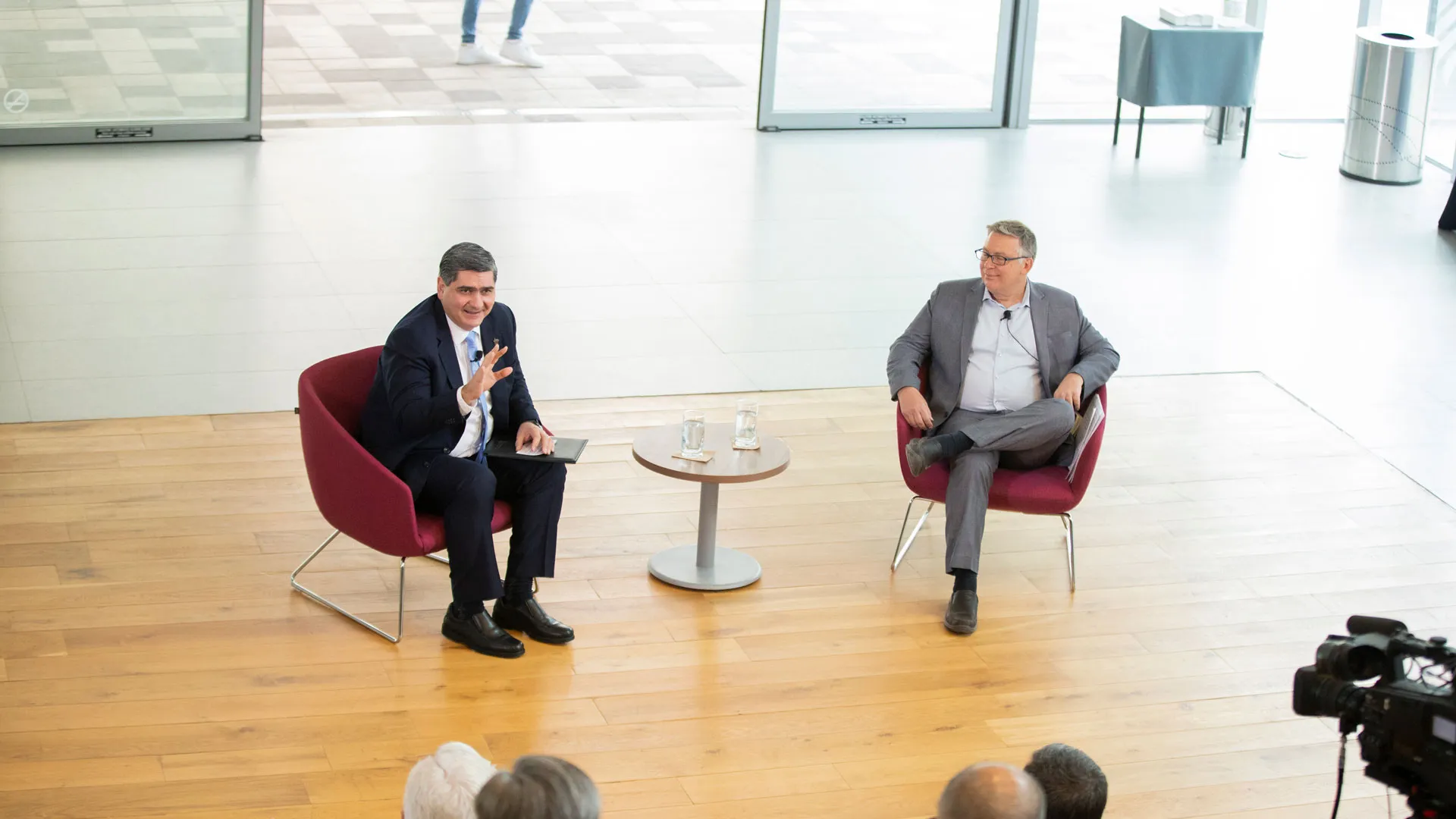 BID y Tec de monterrey firman memorándum de entendimiento