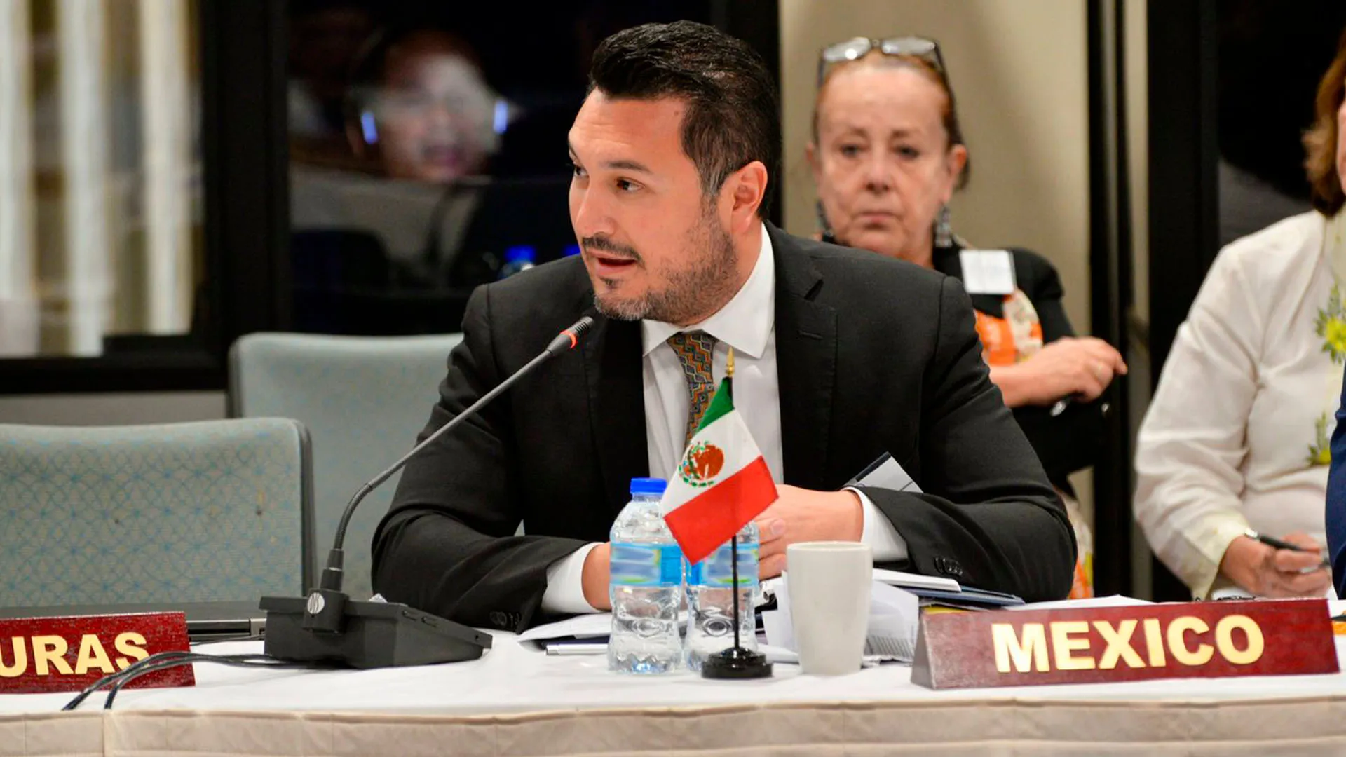 Embajador de México en Haití, egresado del Tec Estado de México