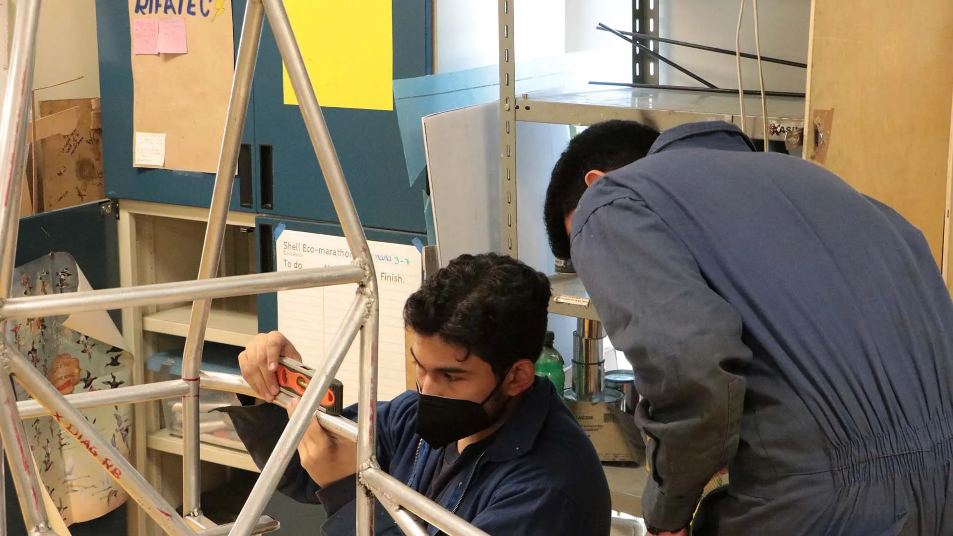 Escudería CCM, autos