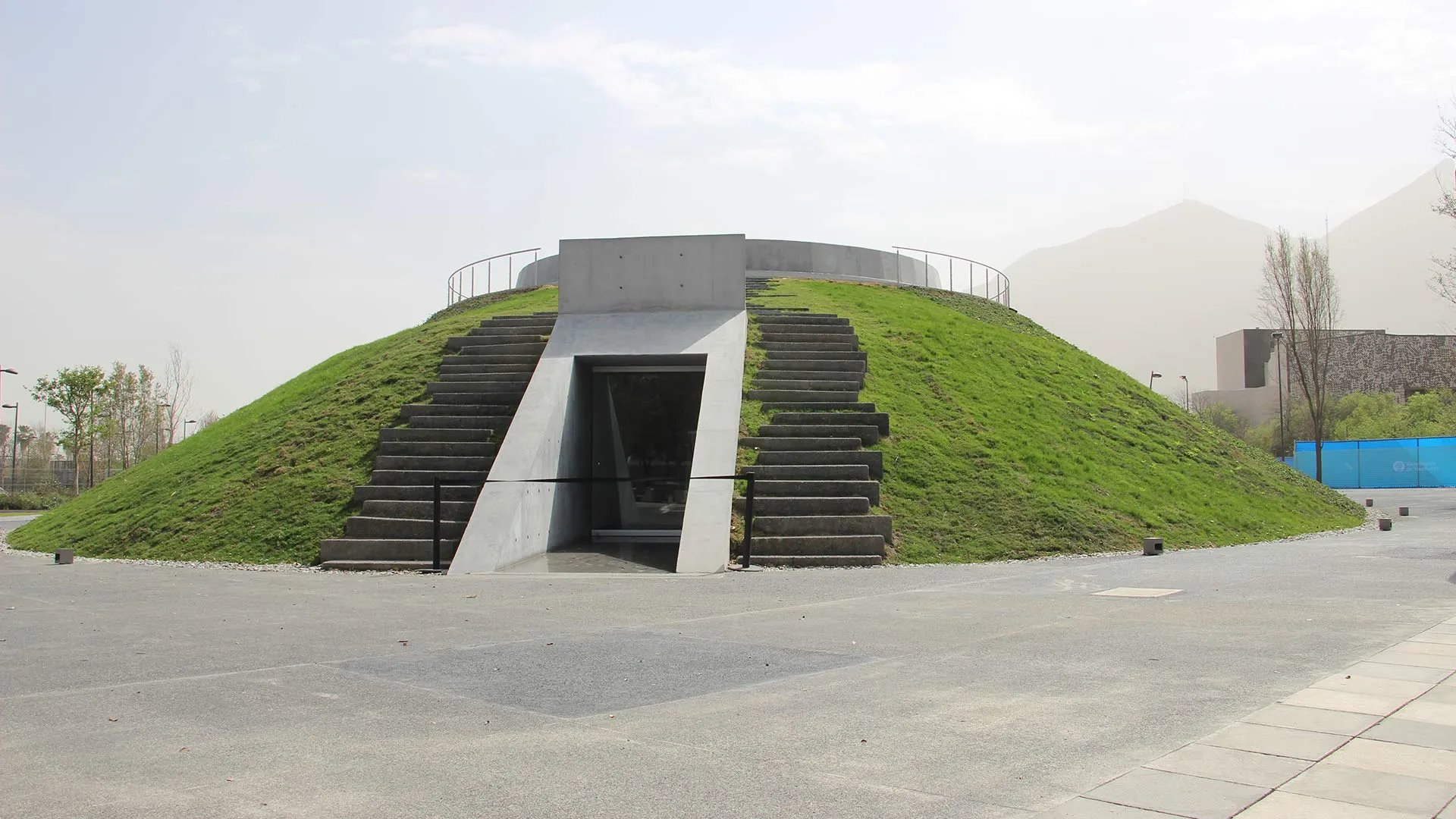 Espíritu de luz de James Turrell ¡abierta a la comunidad!