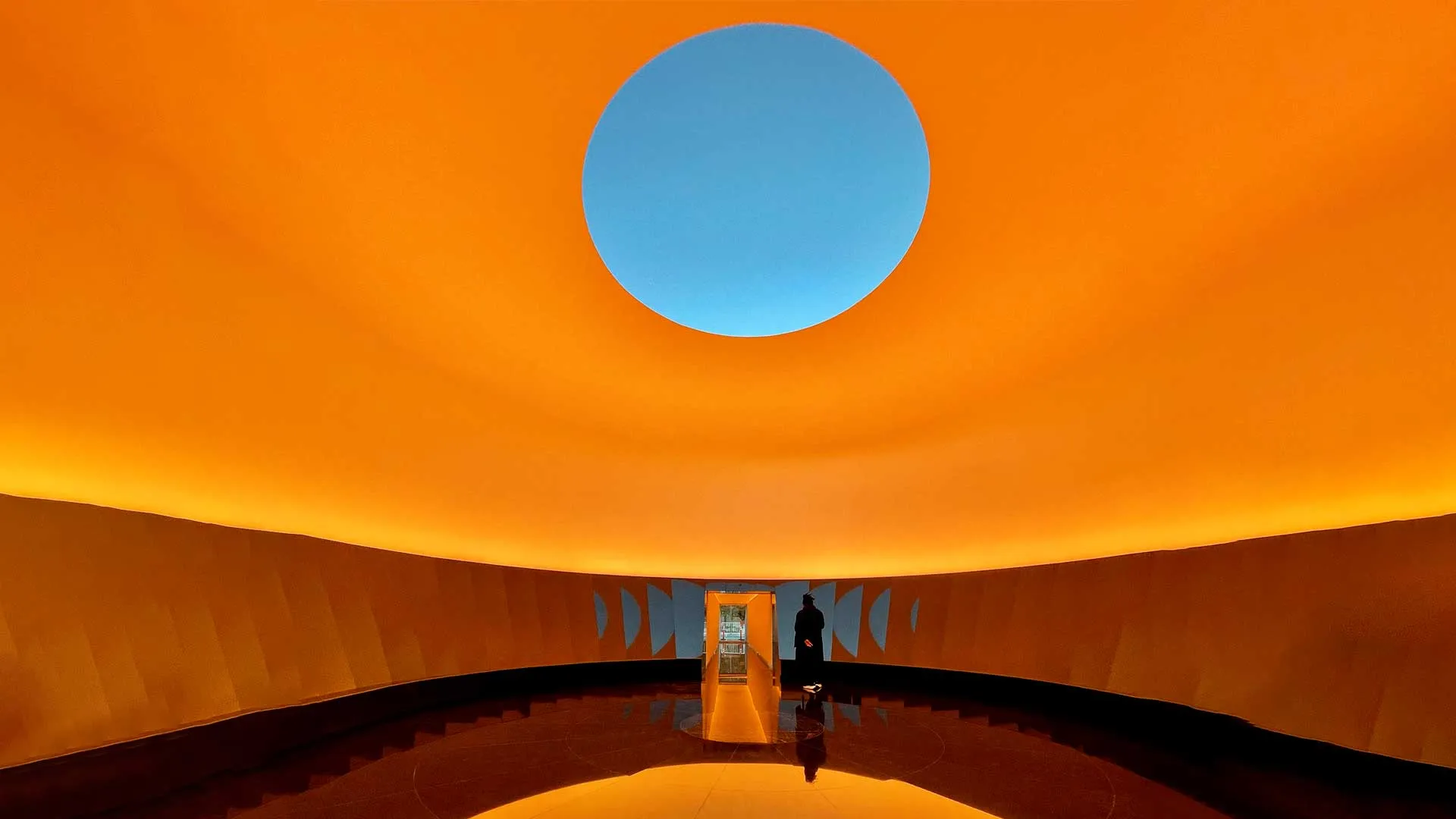 James Turrell: el artista que conecta al espectador con el interior