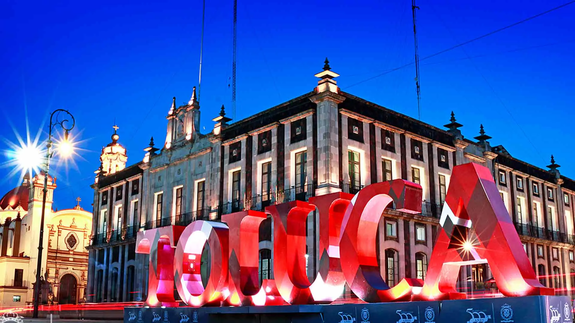 A 500 años de la fundación de Toluca