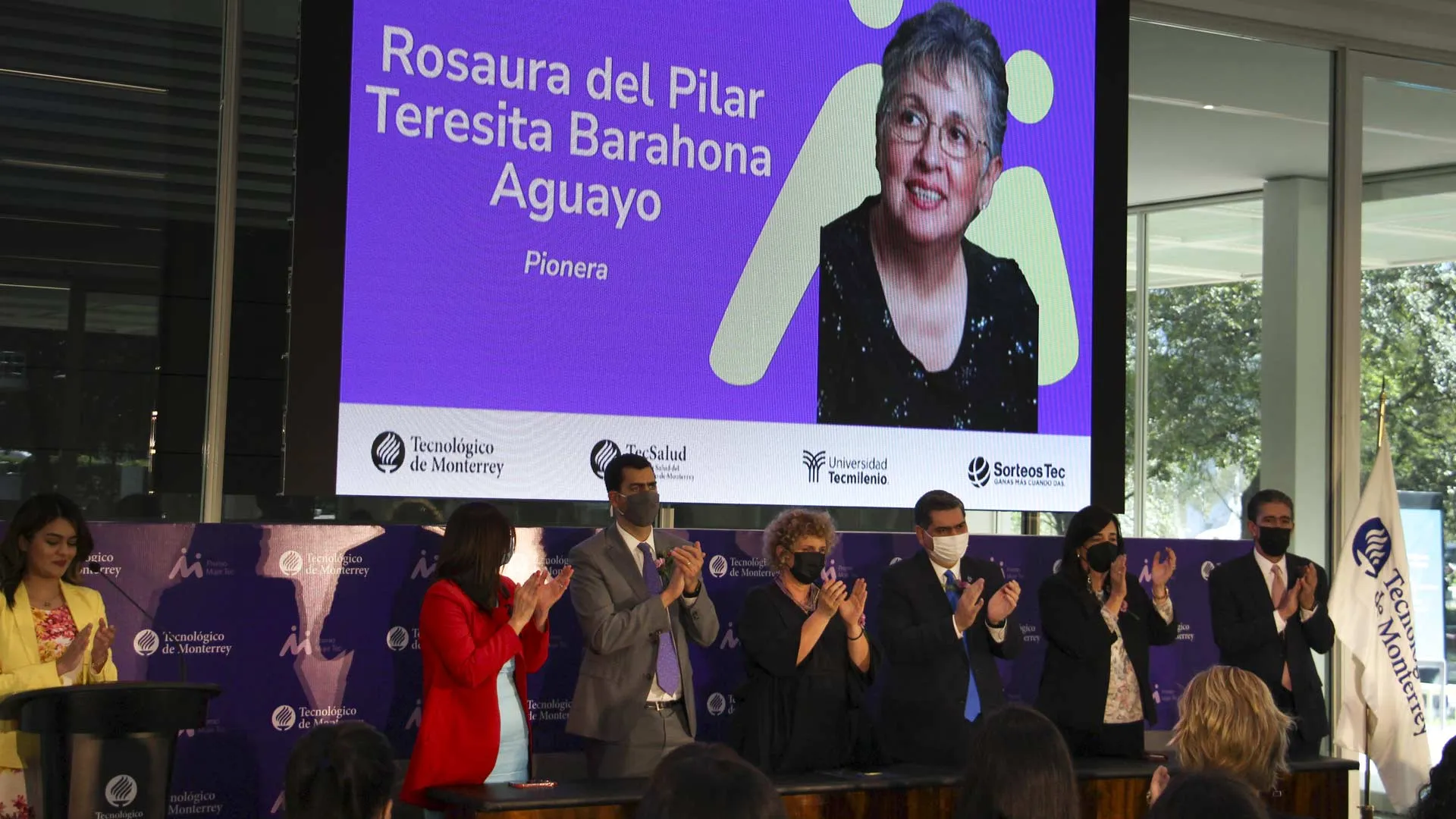 Recuerdan labor feminista de Rosaura Barahona