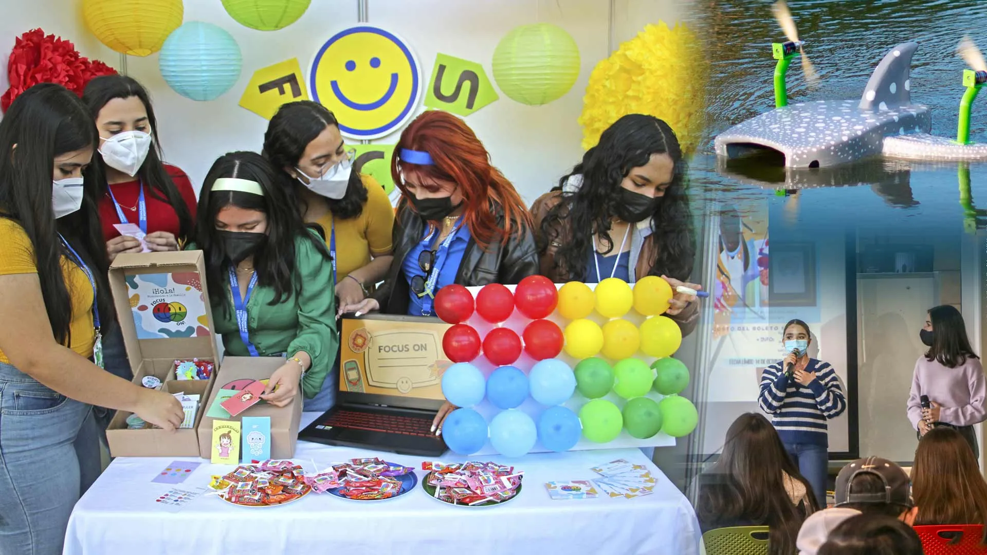 Sexto encuentro de Líderes con Sentido Humano