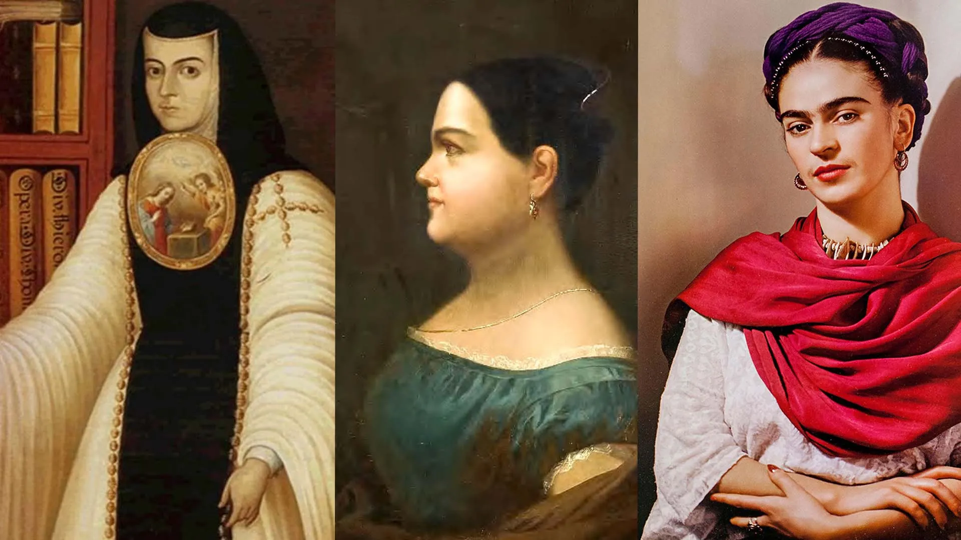 Mujeres mexicanas que marcaron la historia