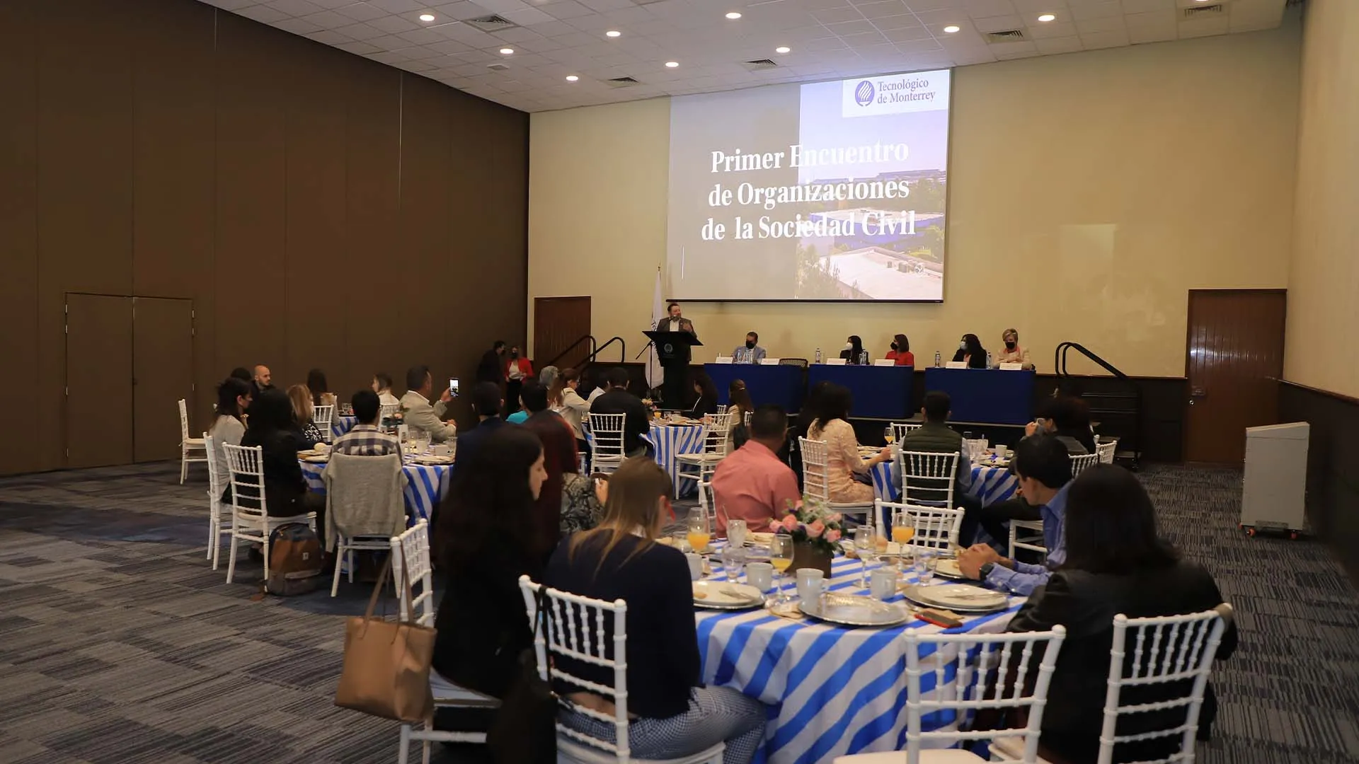 Sociedad civil, objetivos de desarrollo sostenible 2030, Tec CEM