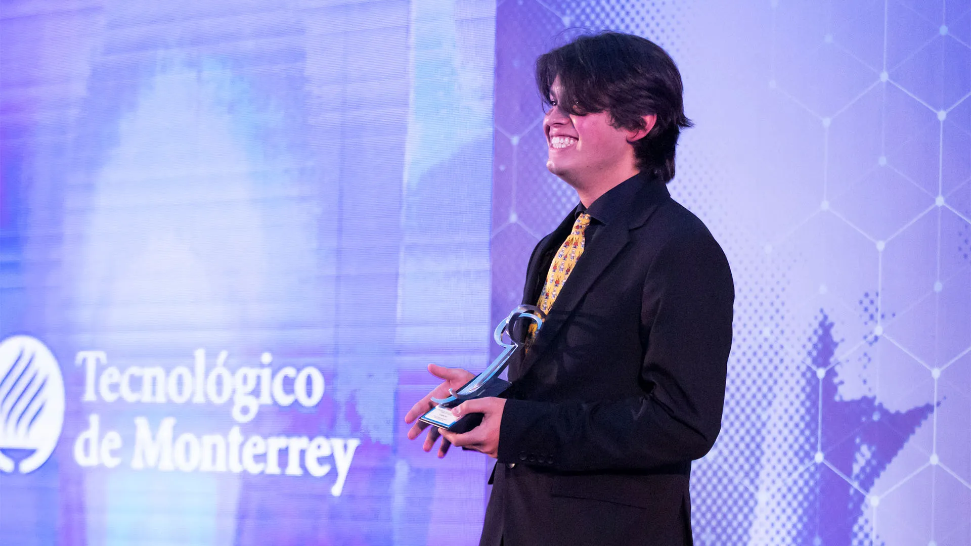 Premio Rómulo Garza Sada 2021