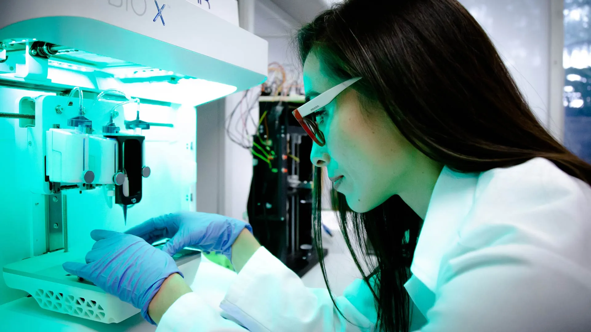 This laboratory has published more than 50 articles in international journals