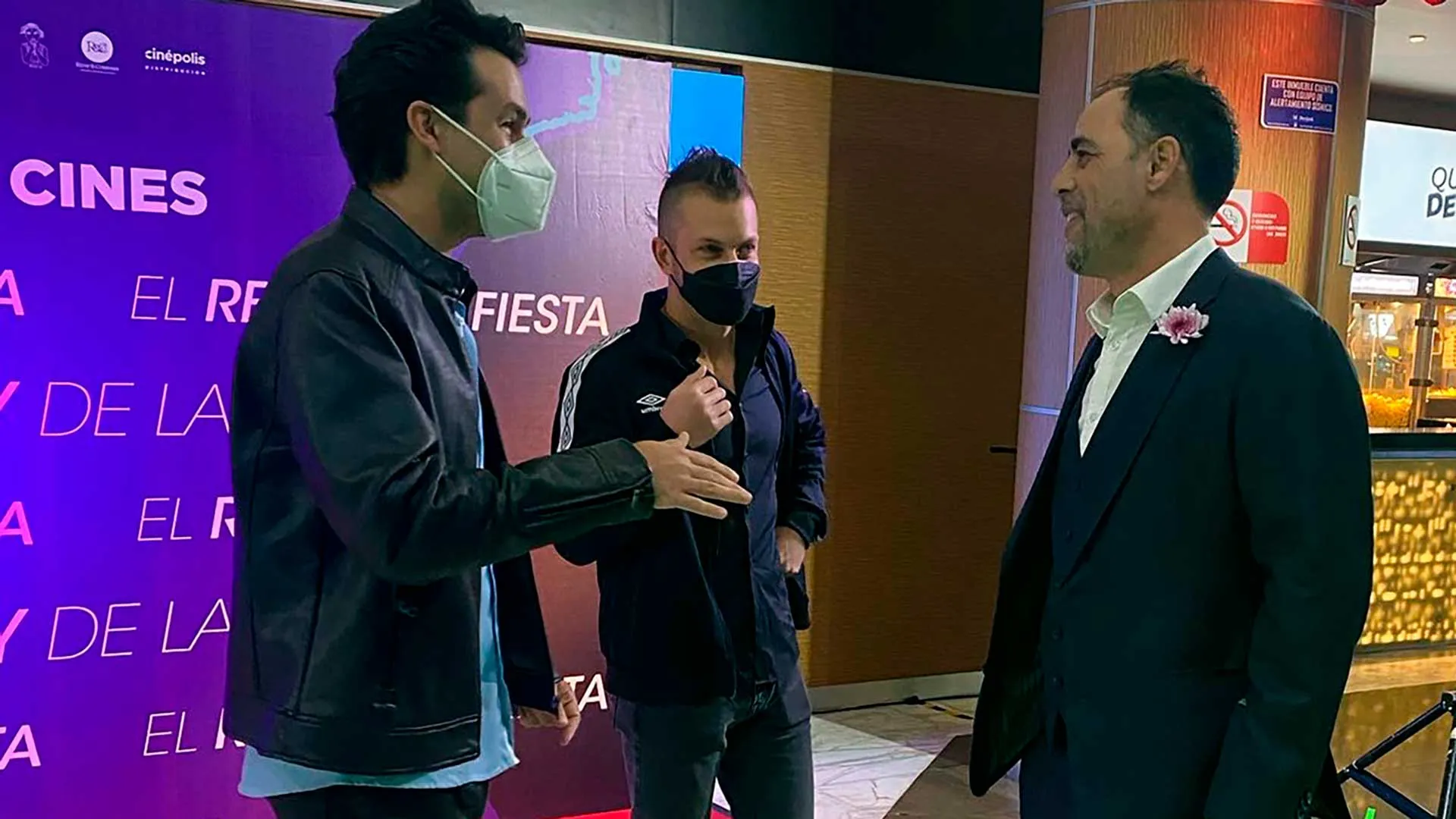 Profesor de música del Tec campus Cuernavaca compone para la película mexicana El rey de la fiesta