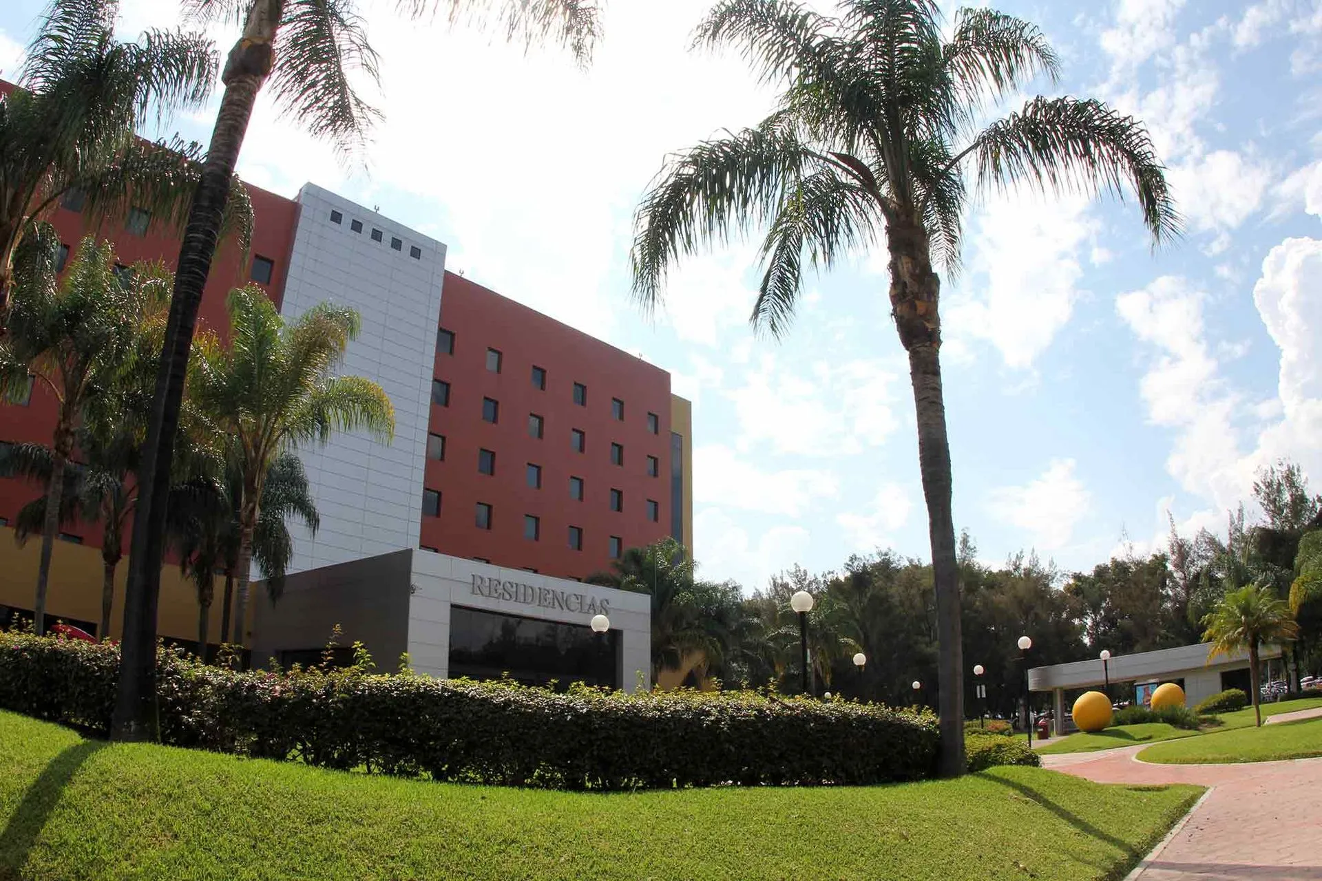 Residencias del Tec Guadalajara recibió certificación covid clean.