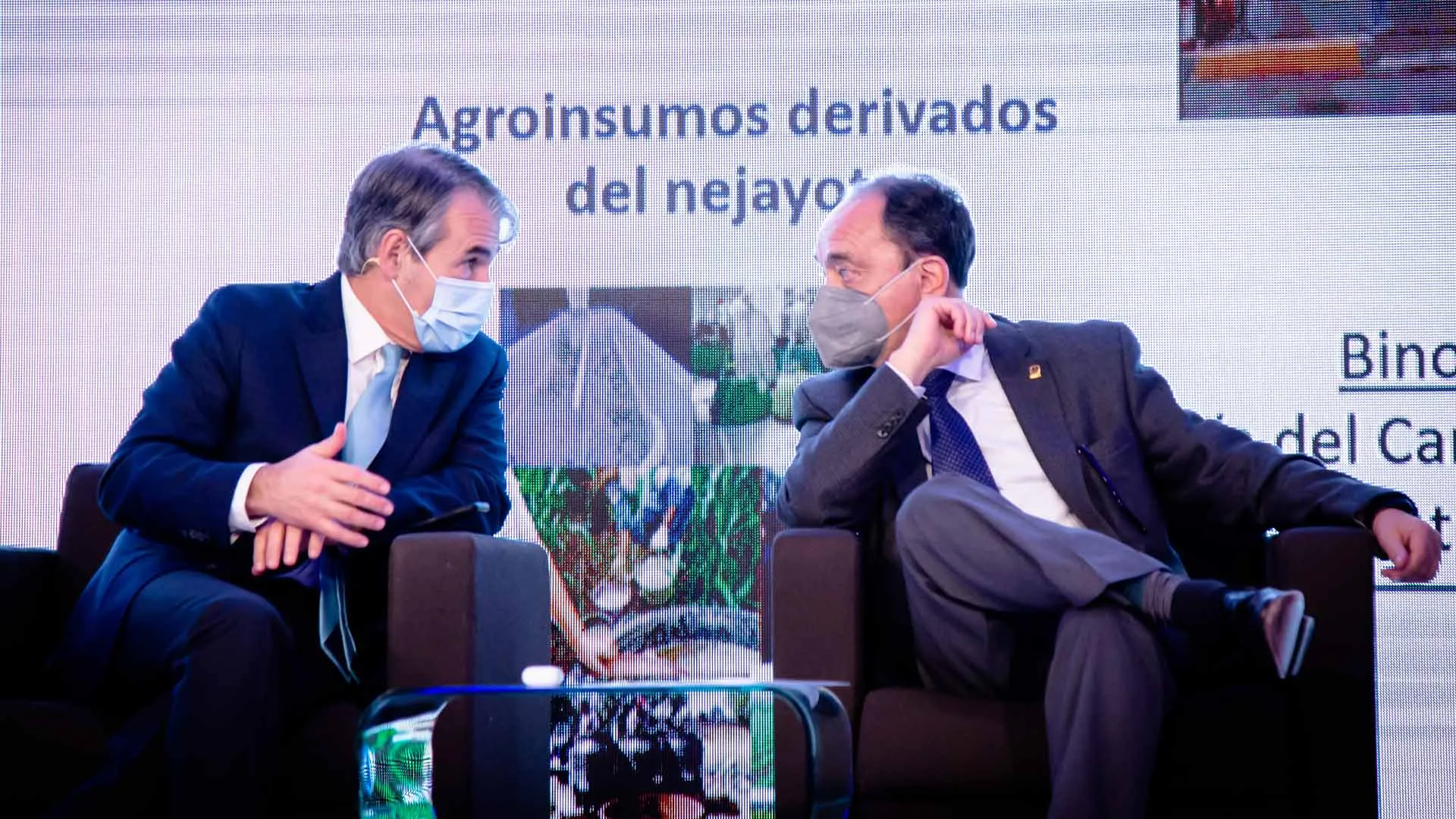 Tec y UNAM muestran resultados del consorcio para la investigación