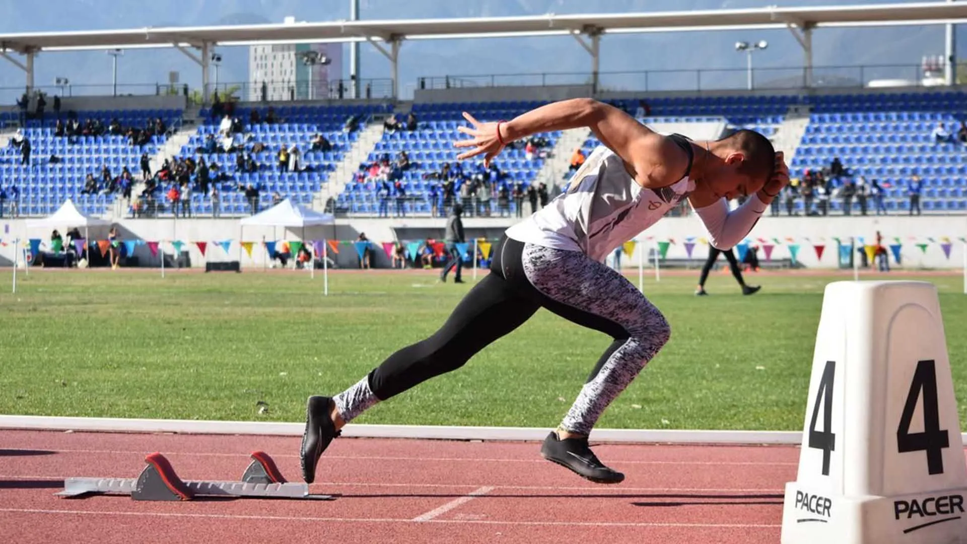 Tercia de plata. Alumnos Tec brillan en nacional de atletismo