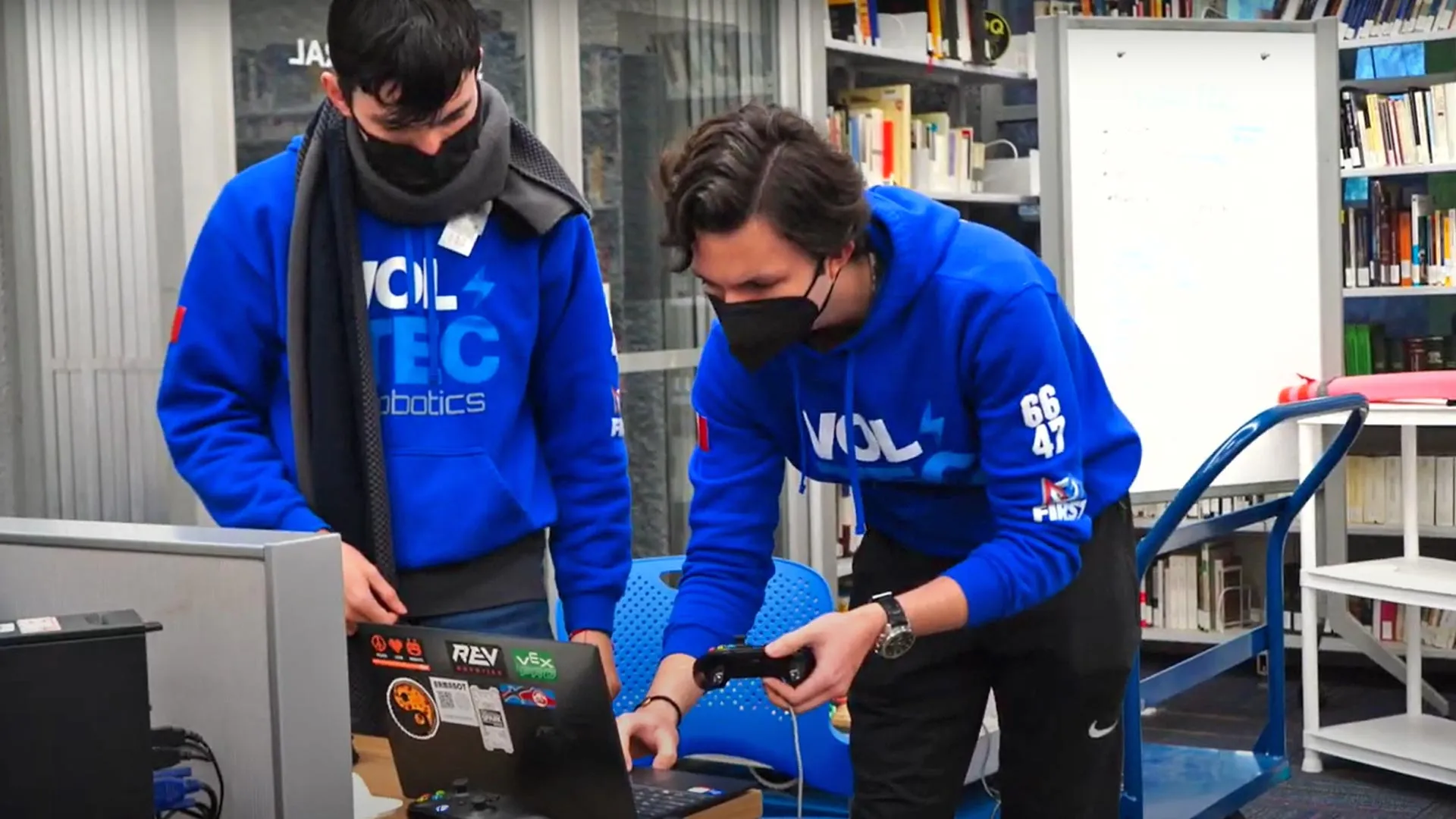 Quiere VOLTEC regreso triunfal en FIRST