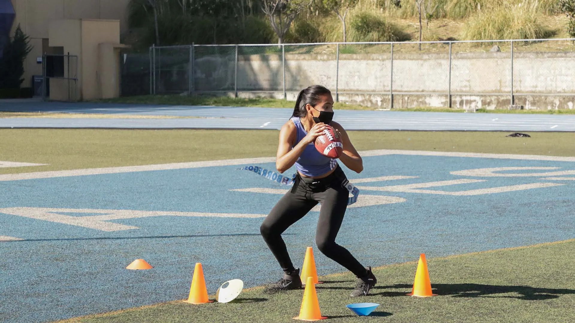 Alumna Tec seleccionada nacional para ir a los World Games 2022