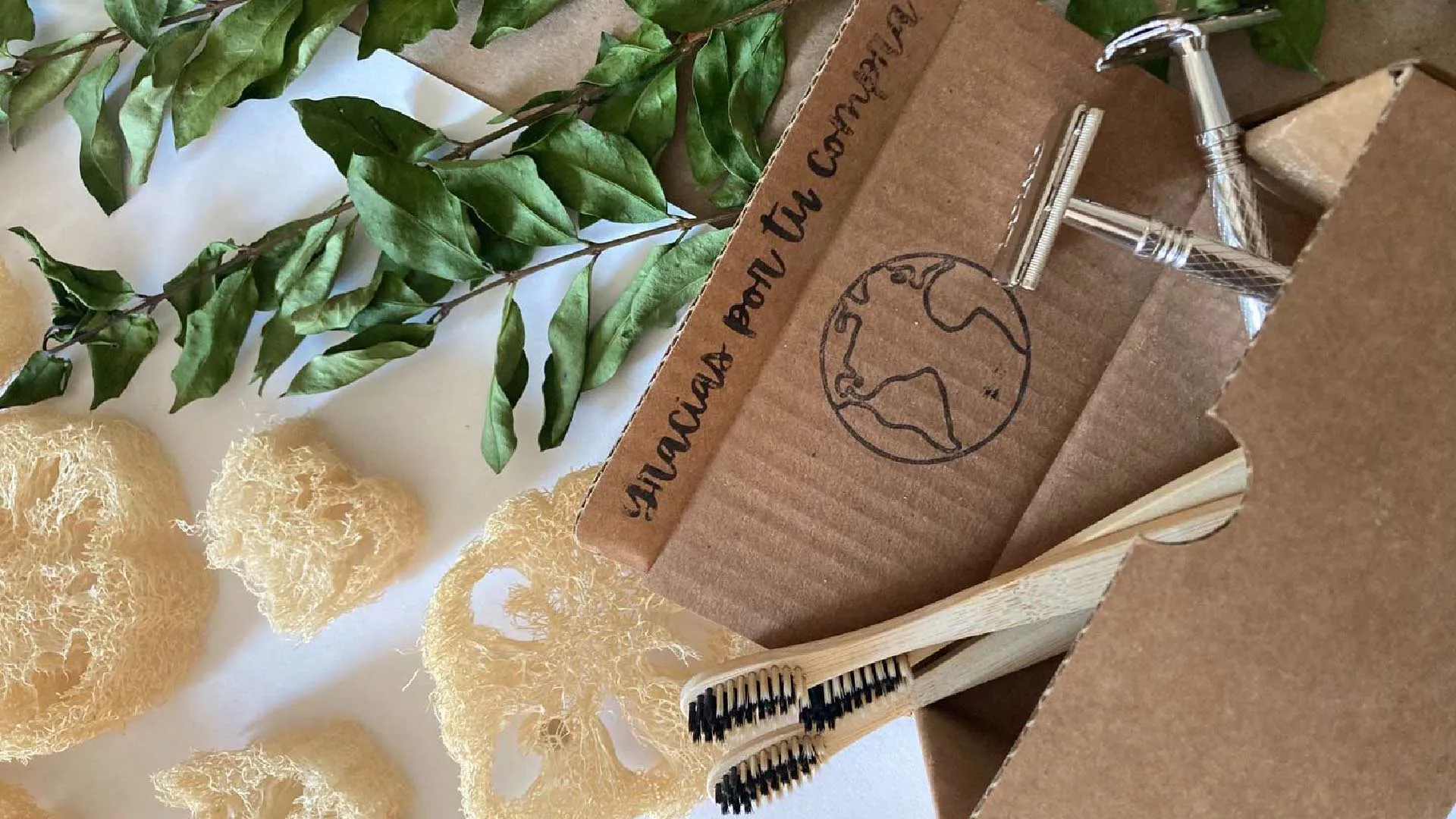 "Yo por mi planeta", productos ecológicos