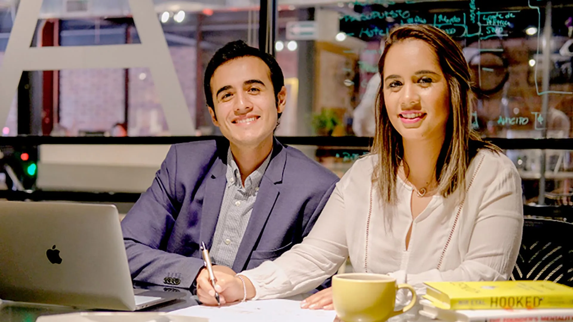 EXATEC del Campus Querétaro crea un startup de tecnología financiera