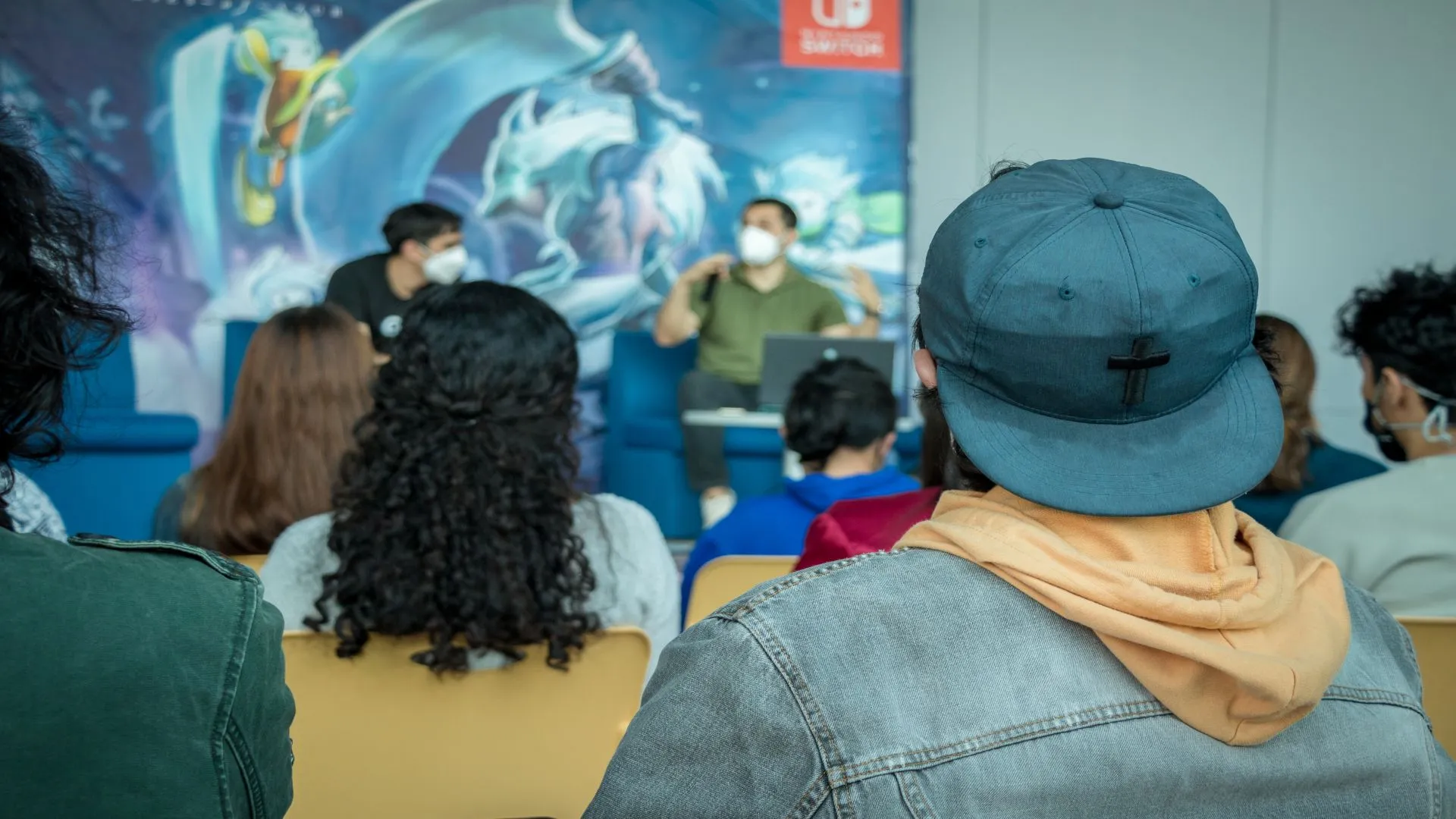 El videojuego mexicano cuenta con la musicalización de estudiantes del Tec y composición del profesor Oscar Pérez Alcalá.