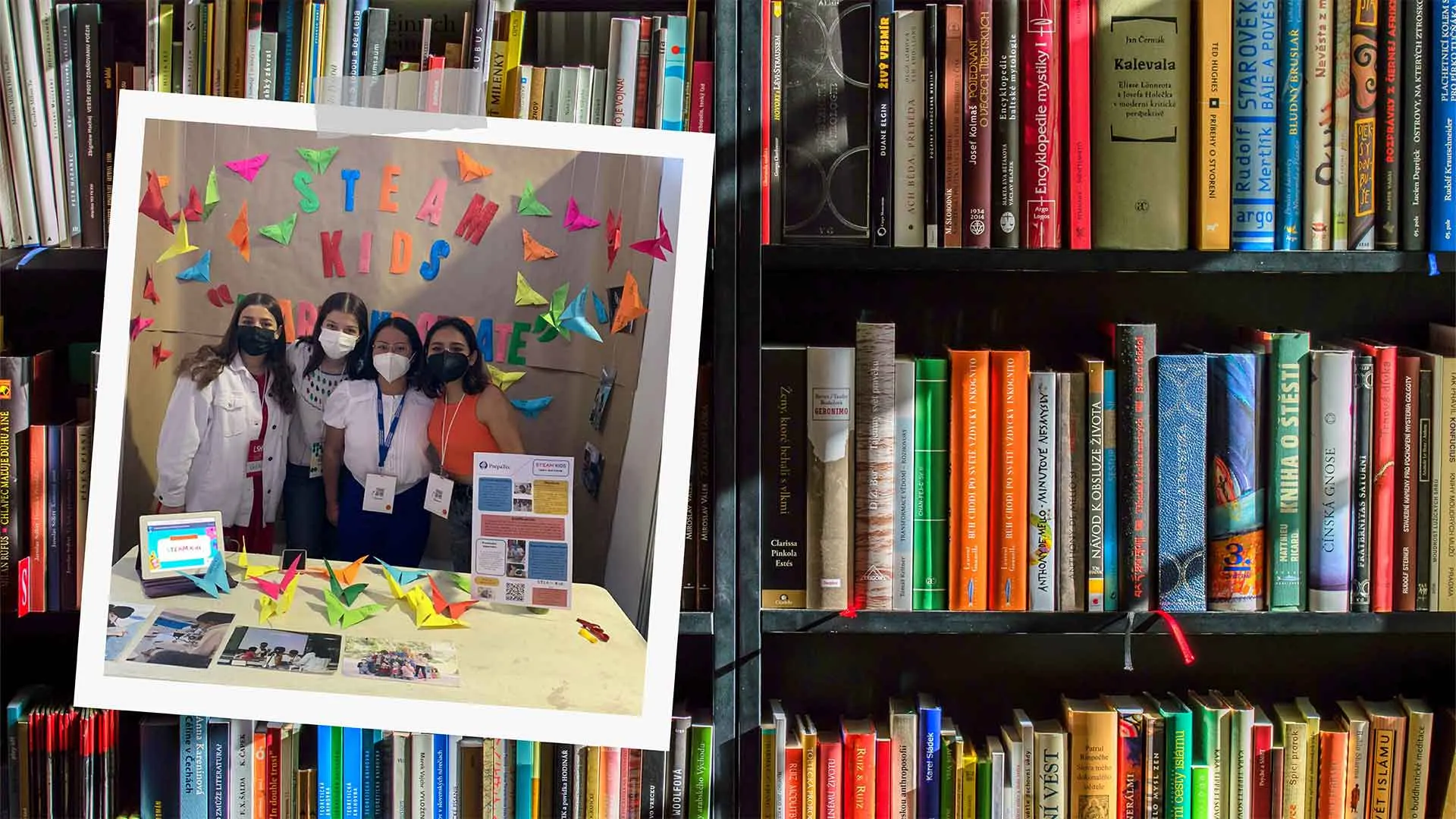 A través de la educación ellas buscan transformar a México