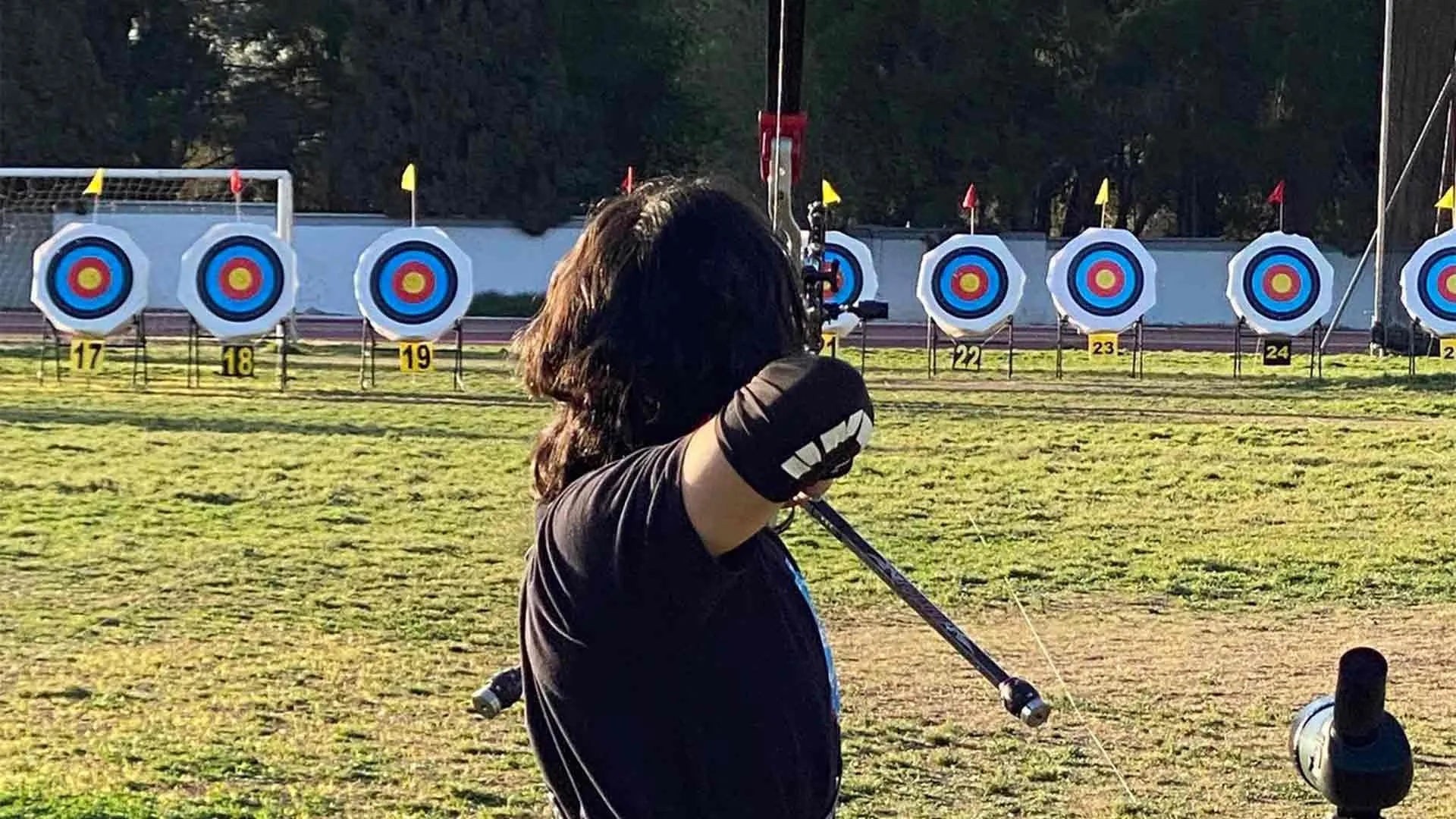 Alumno Tec gana segundo lugar en tiro con arco