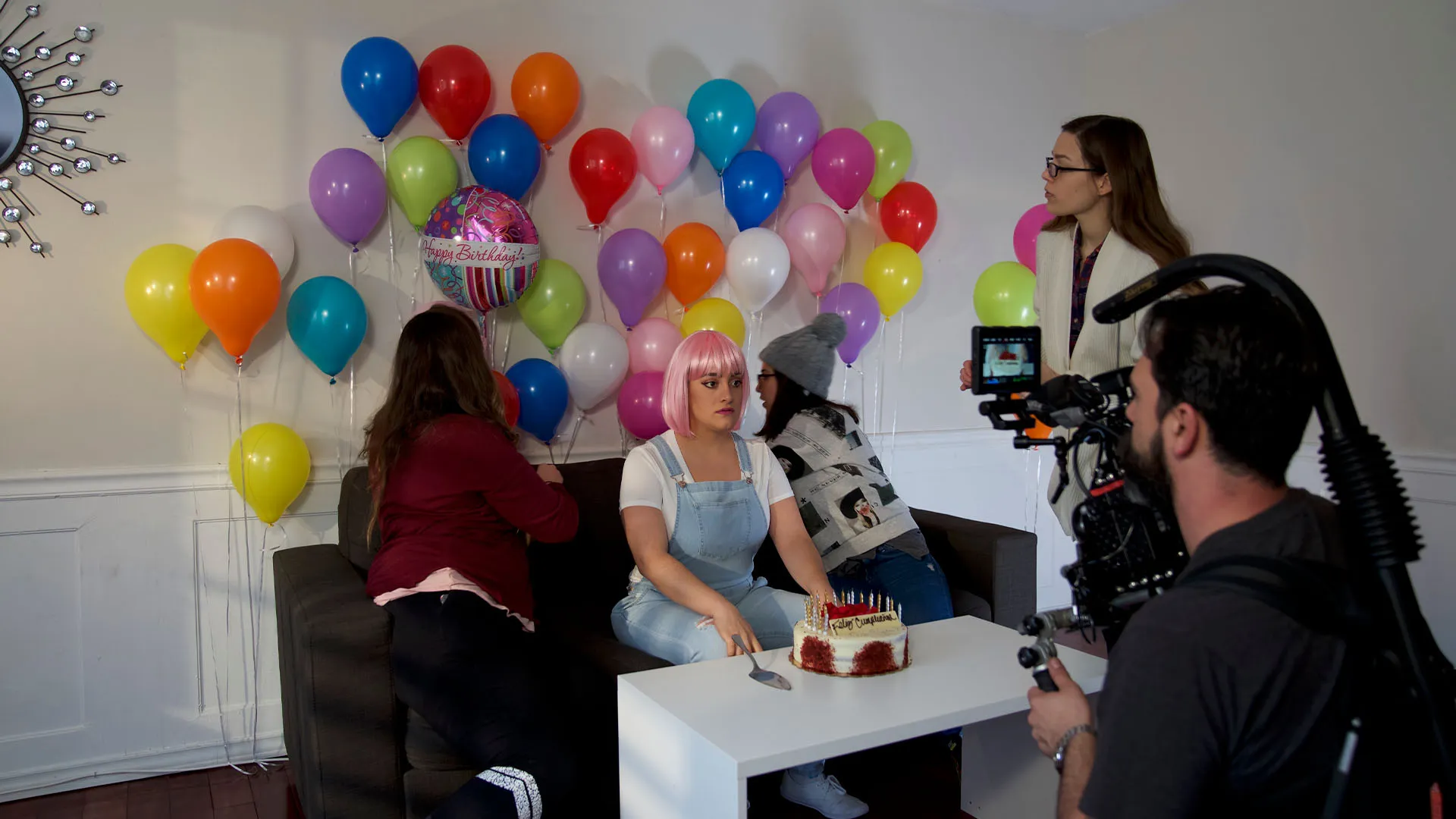 Laura Gudiño, Festival Cannes, Coca Cola