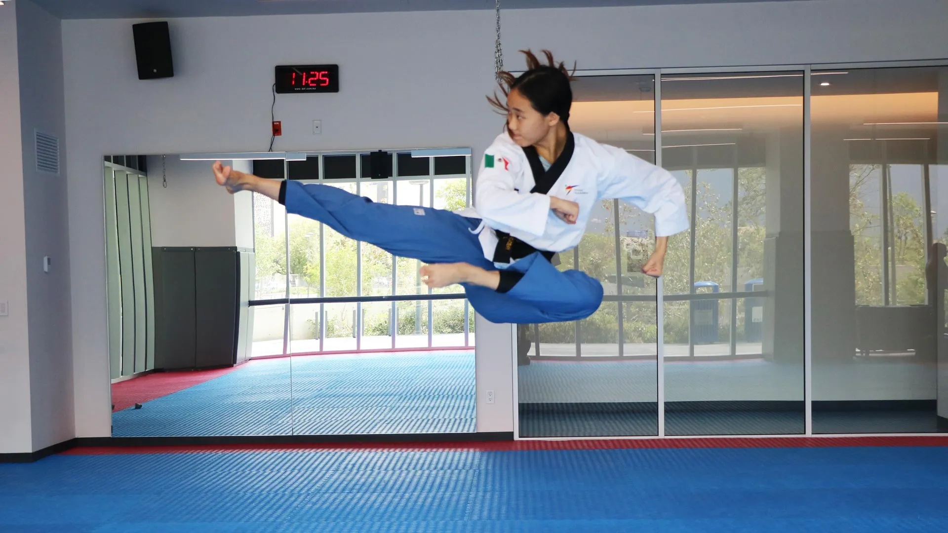 ¡Oro para México! La taekwondoín que marcó nueva hazaña en el País