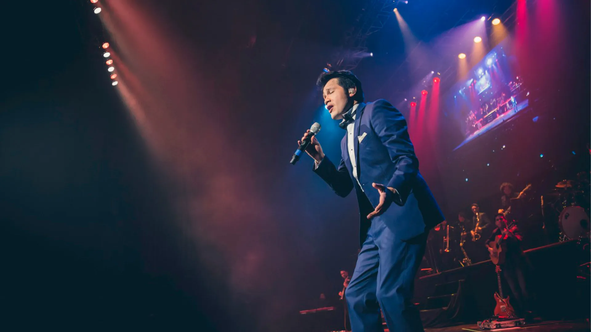 Josafat Espinosa es empresario y el cantante oficial de Dragon Ball Super.