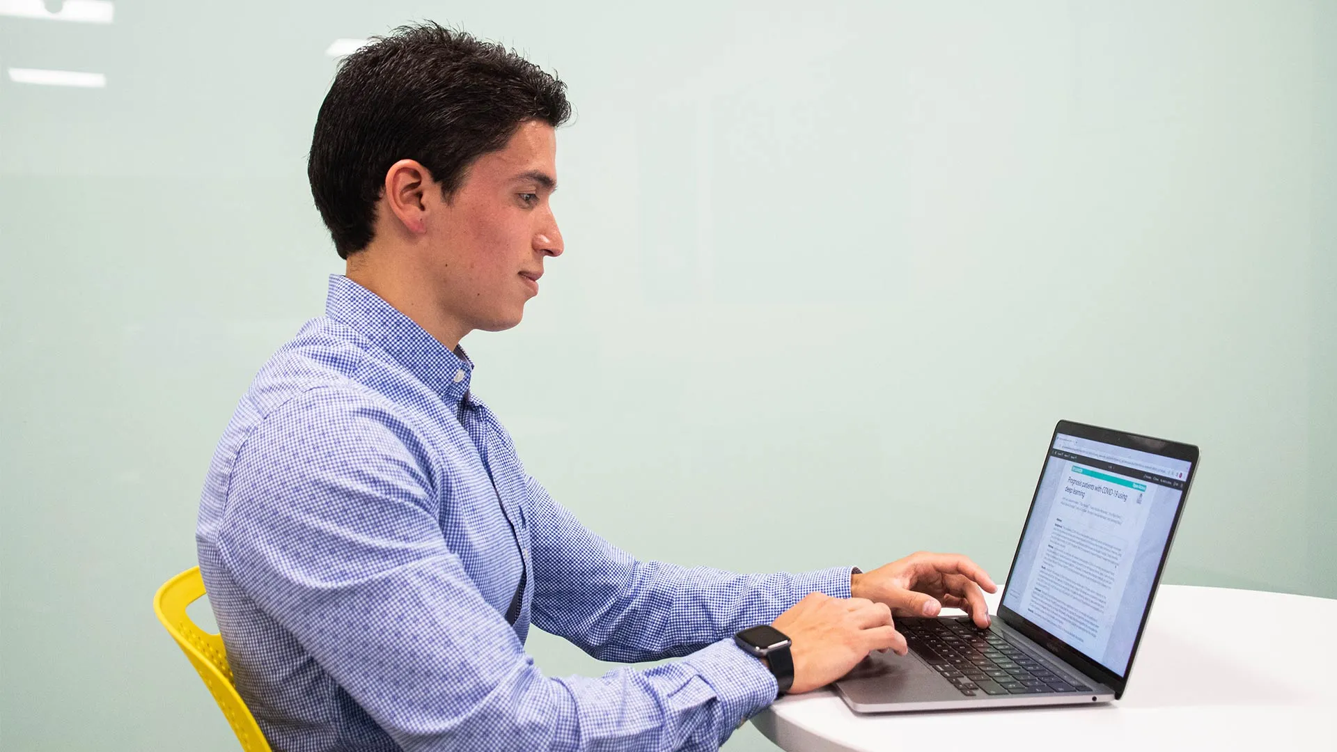 EXATEC usa inteligencia artificial para predecir mortalidad por covid